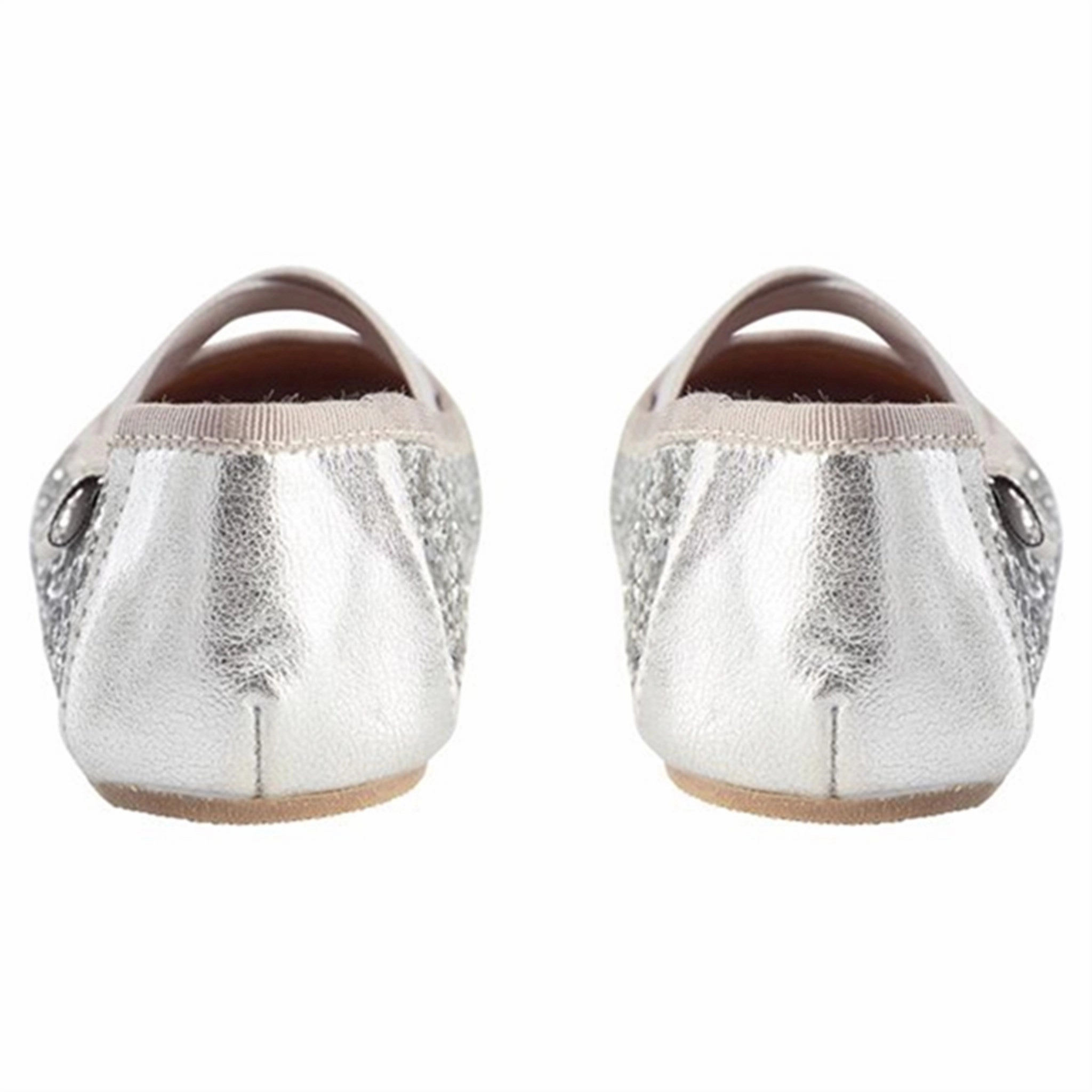 Active Corewear Everyday Core Sofie Schnoor Ballerina Indoors Shoes Silver