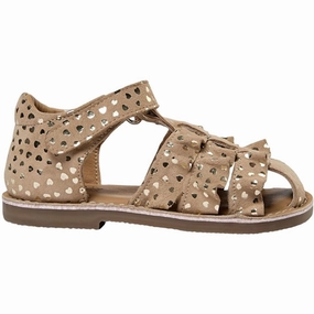 Core-Driven Sofie Schnoor Beige Sandals