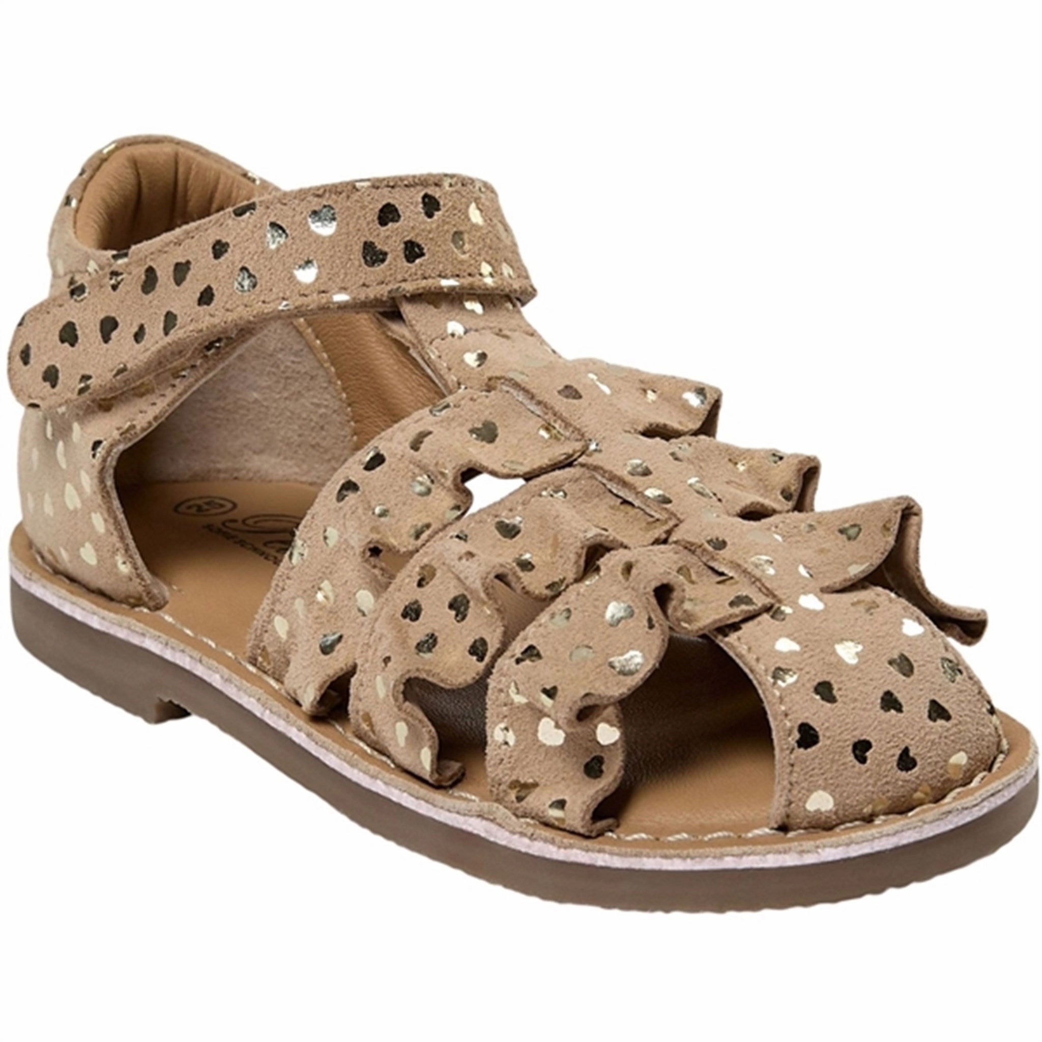 Sofie Schnoor Beige Sandals Essential Drop
