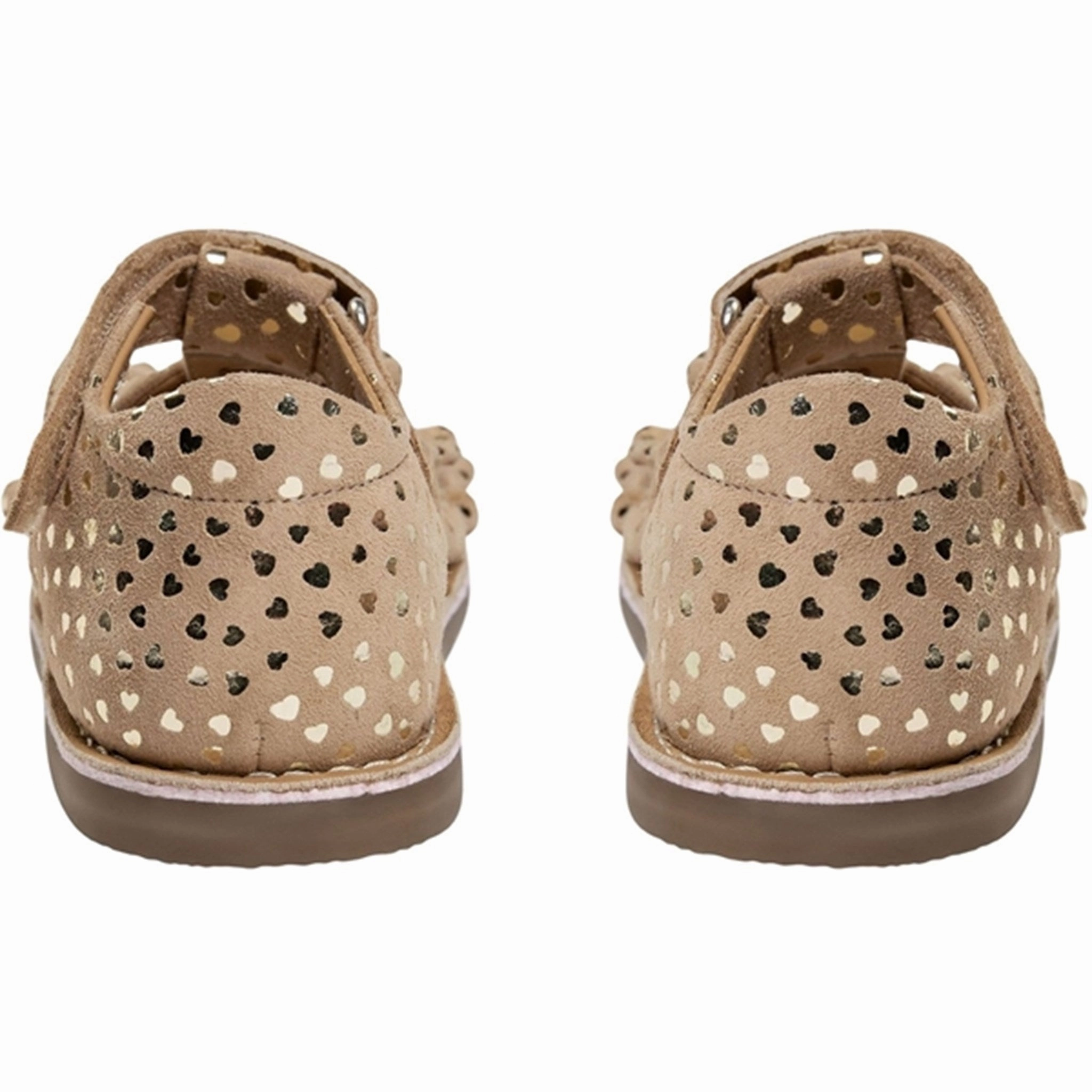 Sofie Schnoor Beige Sandals Shift Gear