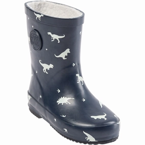 Made To Flex Daily Essentials Sofie Schnoor Blue Rubber Boot