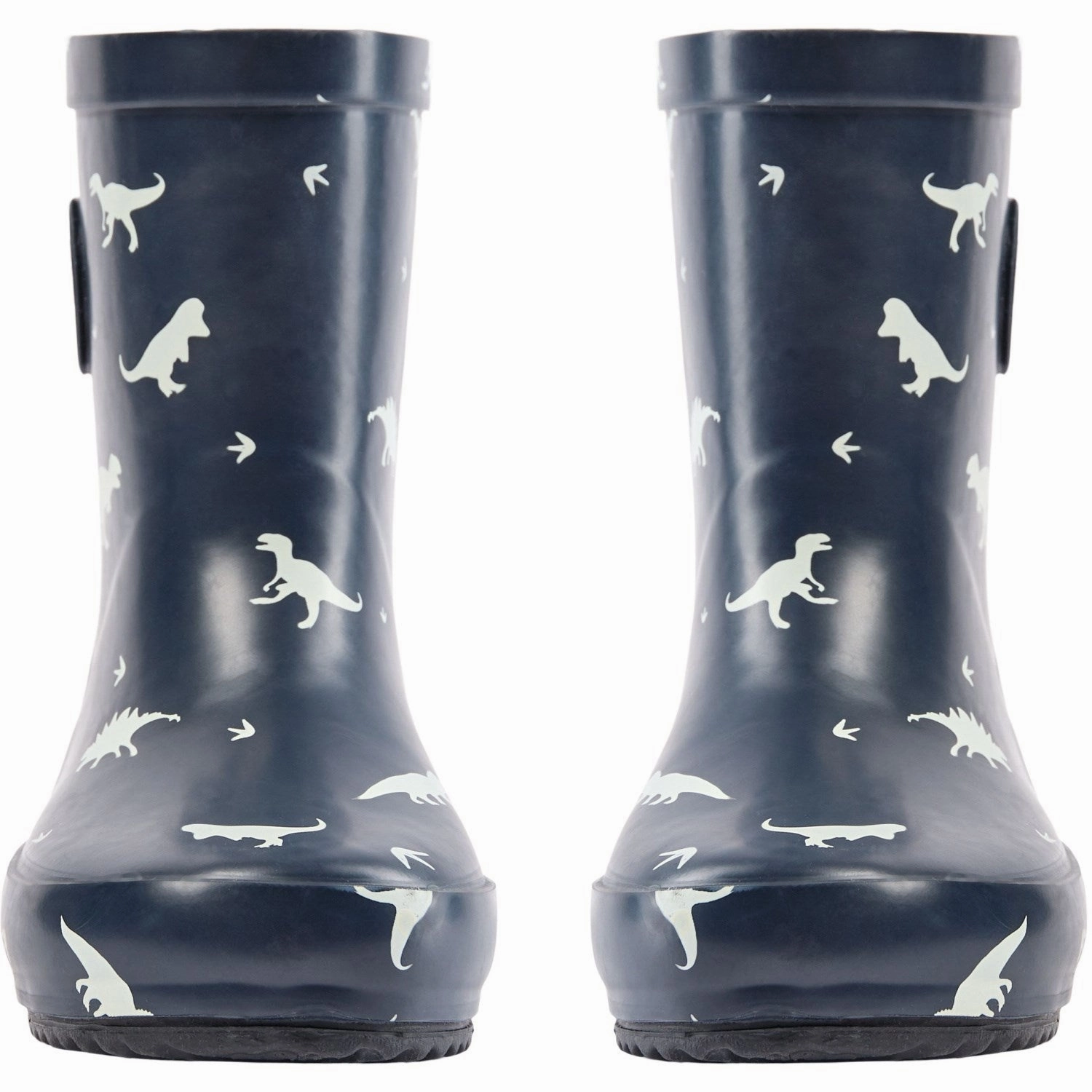 Sofie Schnoor Blue Rubber Boot Style Flowwear Tailored Ease