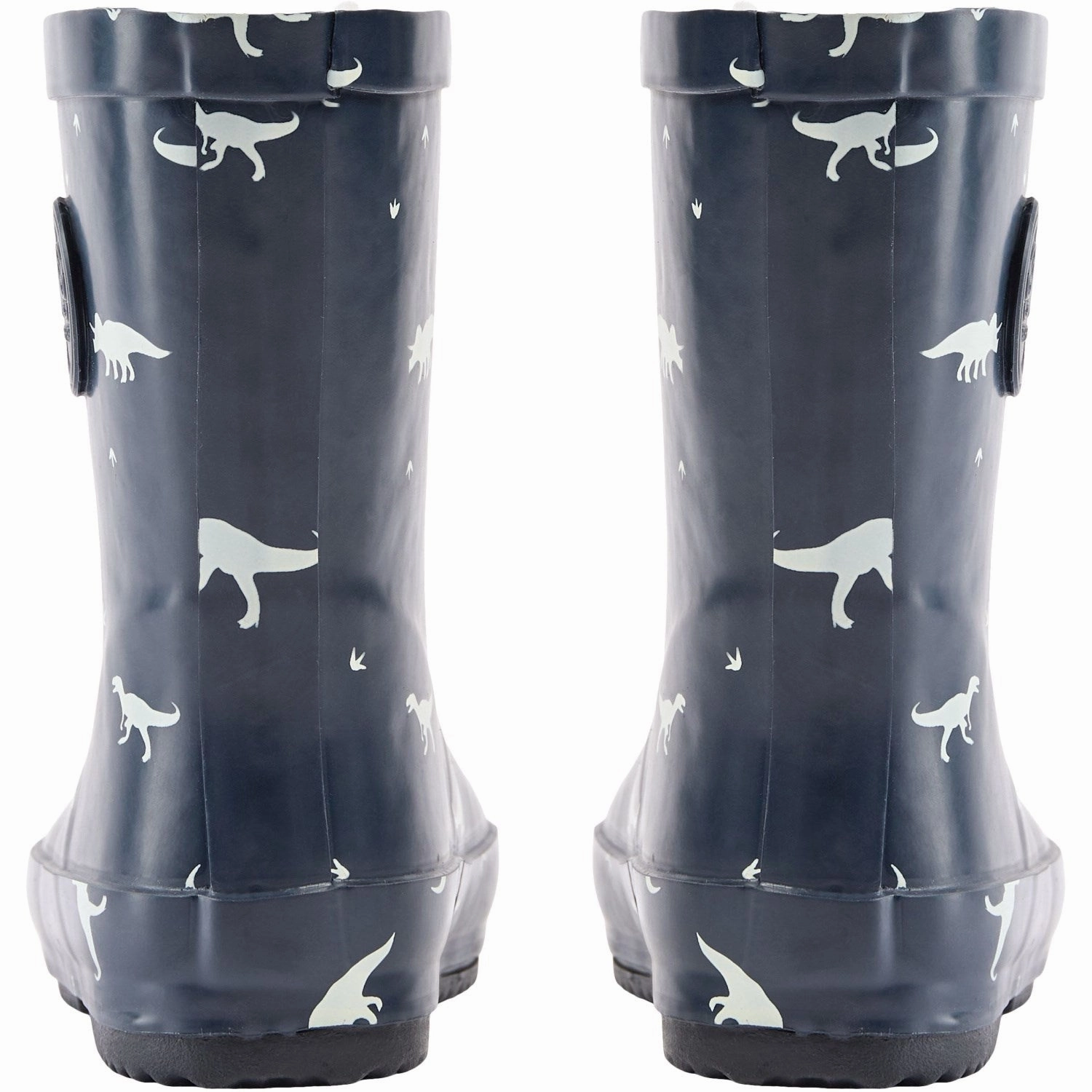 Sofie Schnoor Blue Rubber Boot Simplified Life Refined Comfort