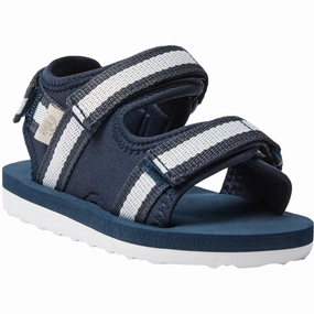 Sofie Schnoor Blue Sandals Day-To-Night Fit