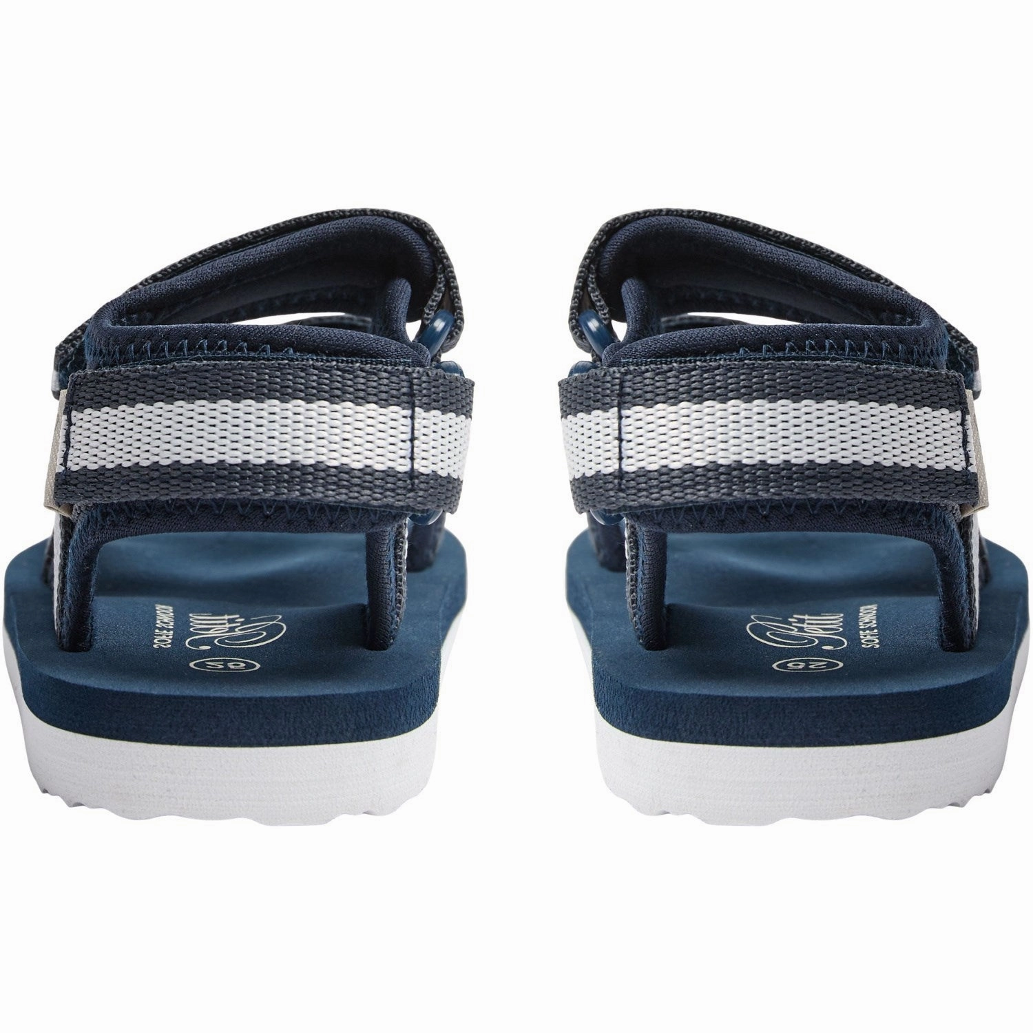 Sofie Schnoor Blue Sandals The New Essential