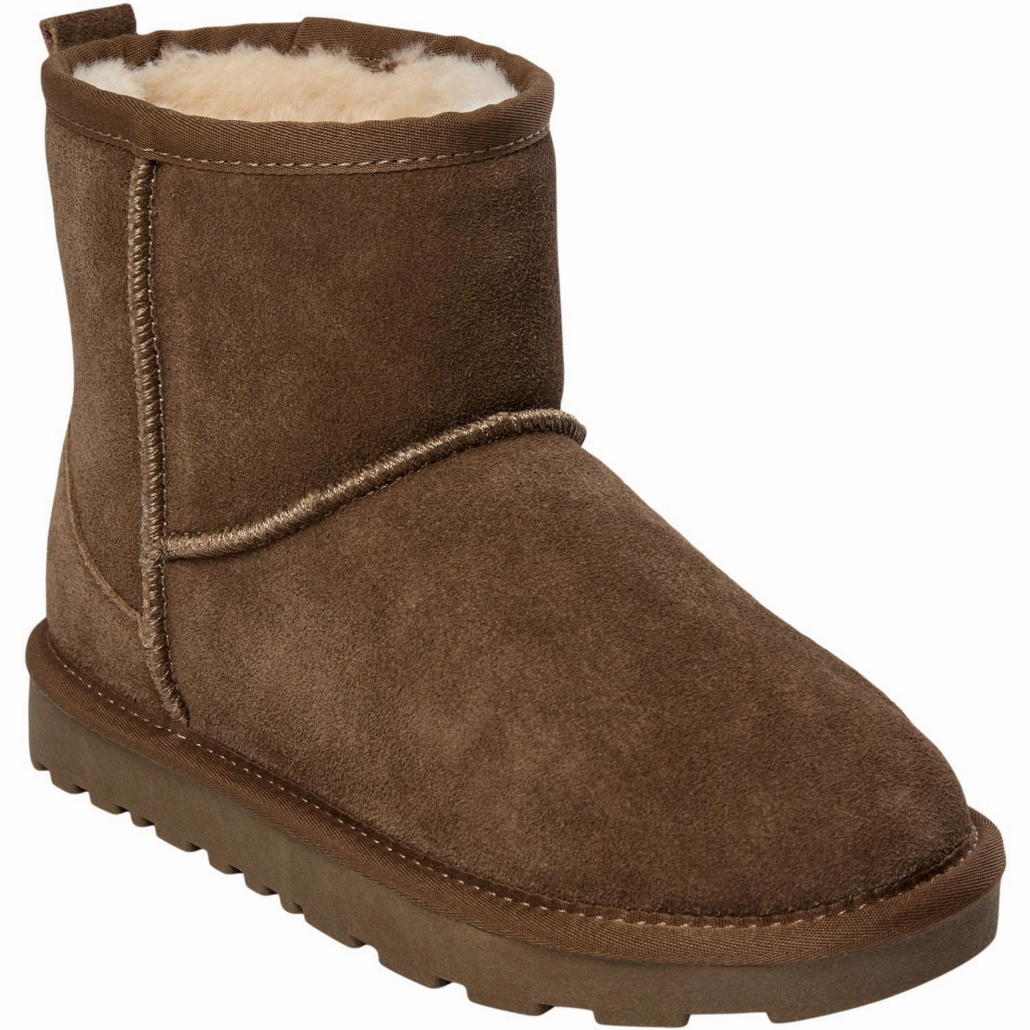 Engineered Comfort Seamless Transitions Sofie Schnoor Brown Fudge Kelliesy Teddy Boot