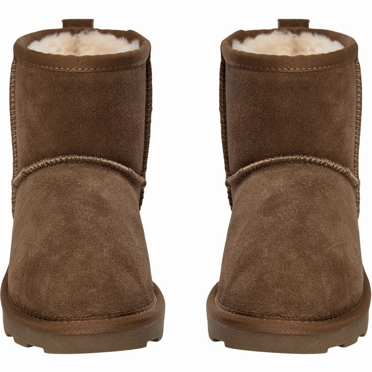 Form-Light Fit Active-Inspired Sofie Schnoor Brown Fudge Kelliesy Teddy Boot