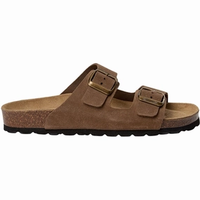 Designed For Lifestyle Daily Shift Sofie Schnoor Camel Sandals