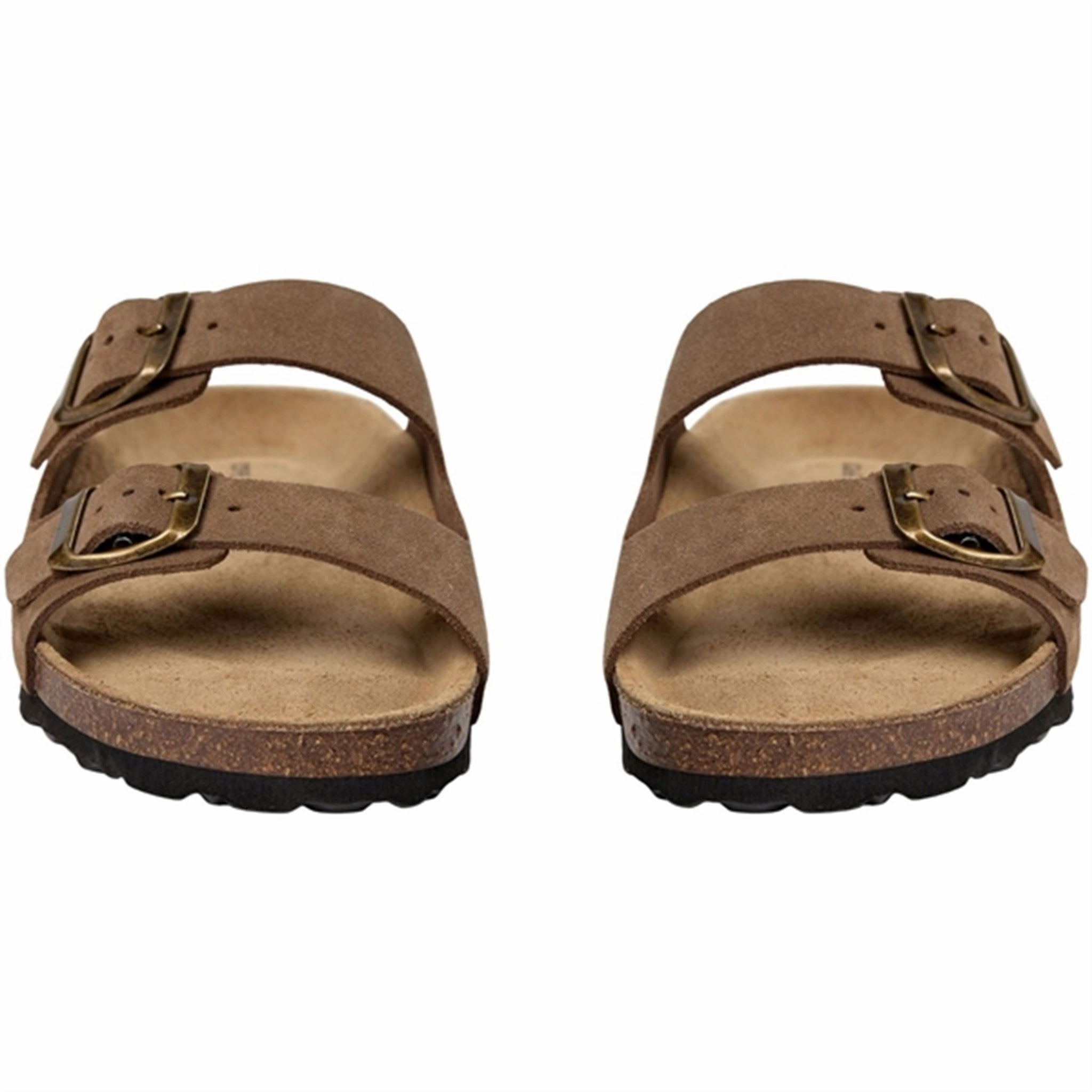 Progressive Outfit Lifestyle Modular Sofie Schnoor Camel Sandals