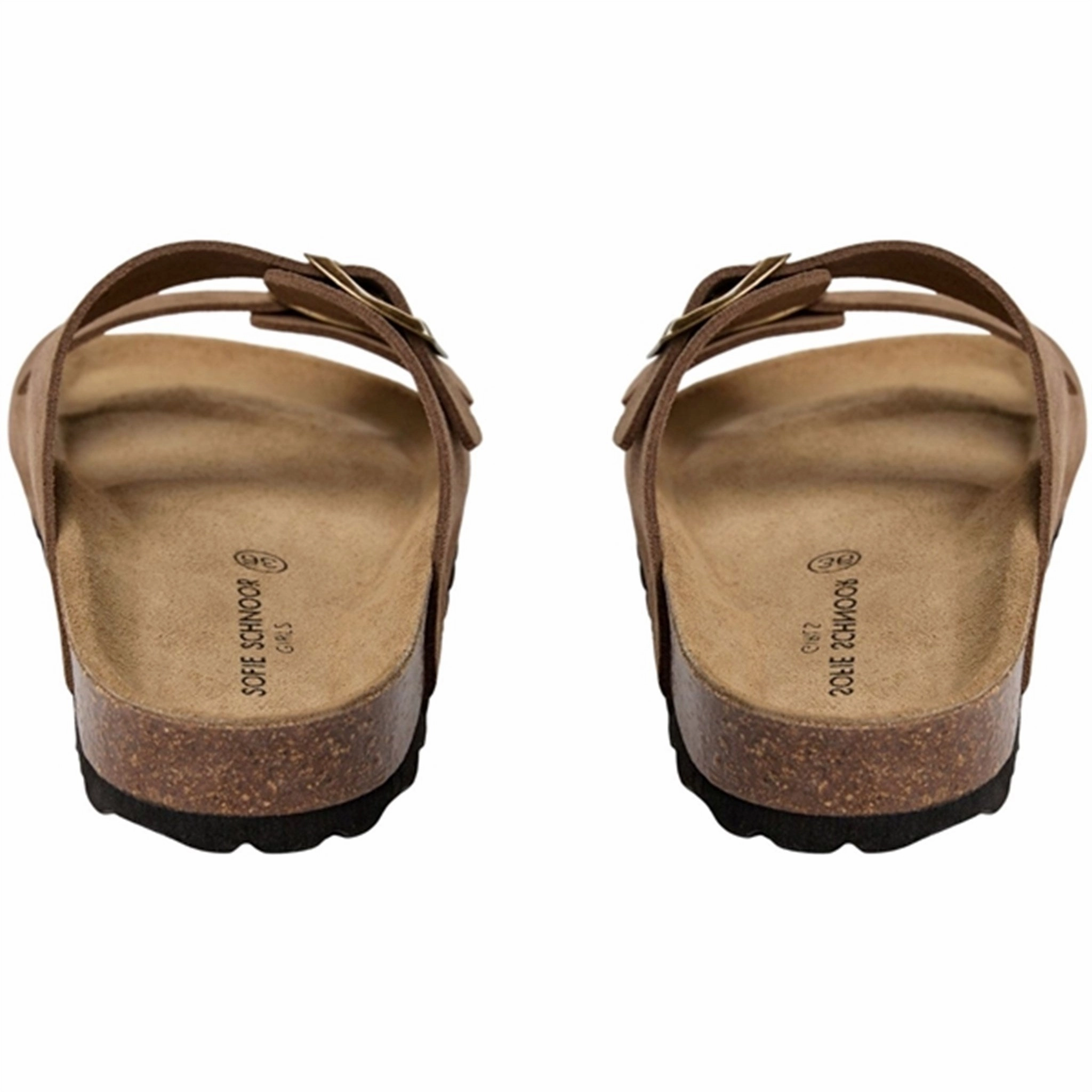 Adapt Your Pace Sofie Schnoor Camel Sandals