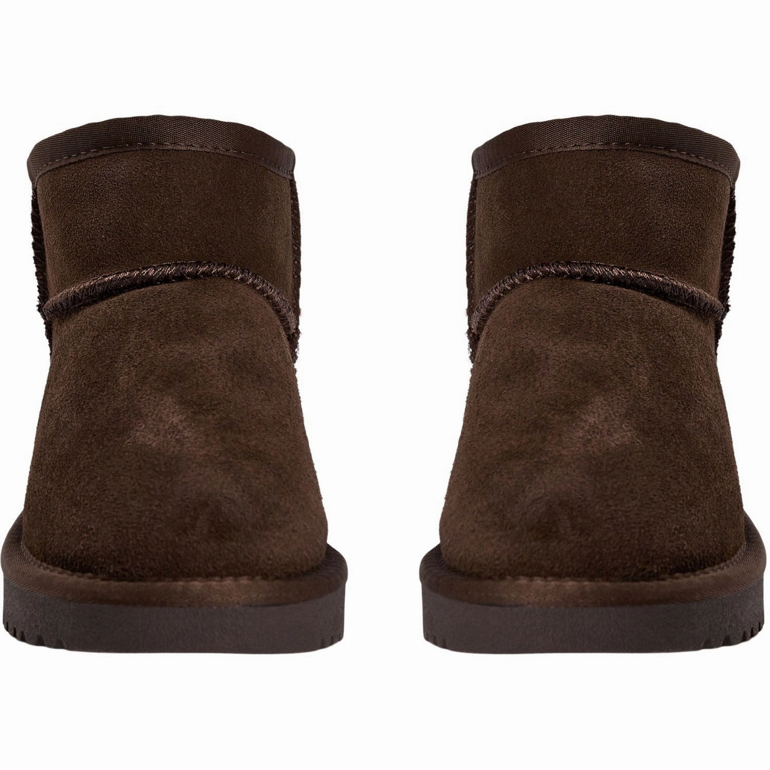 Layer Light Sofie Schnoor Dark Brown Boots Low