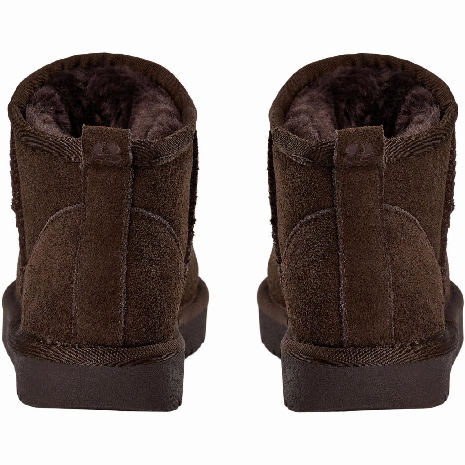 Sofie Schnoor Dark Brown Boots Low Daily Balance