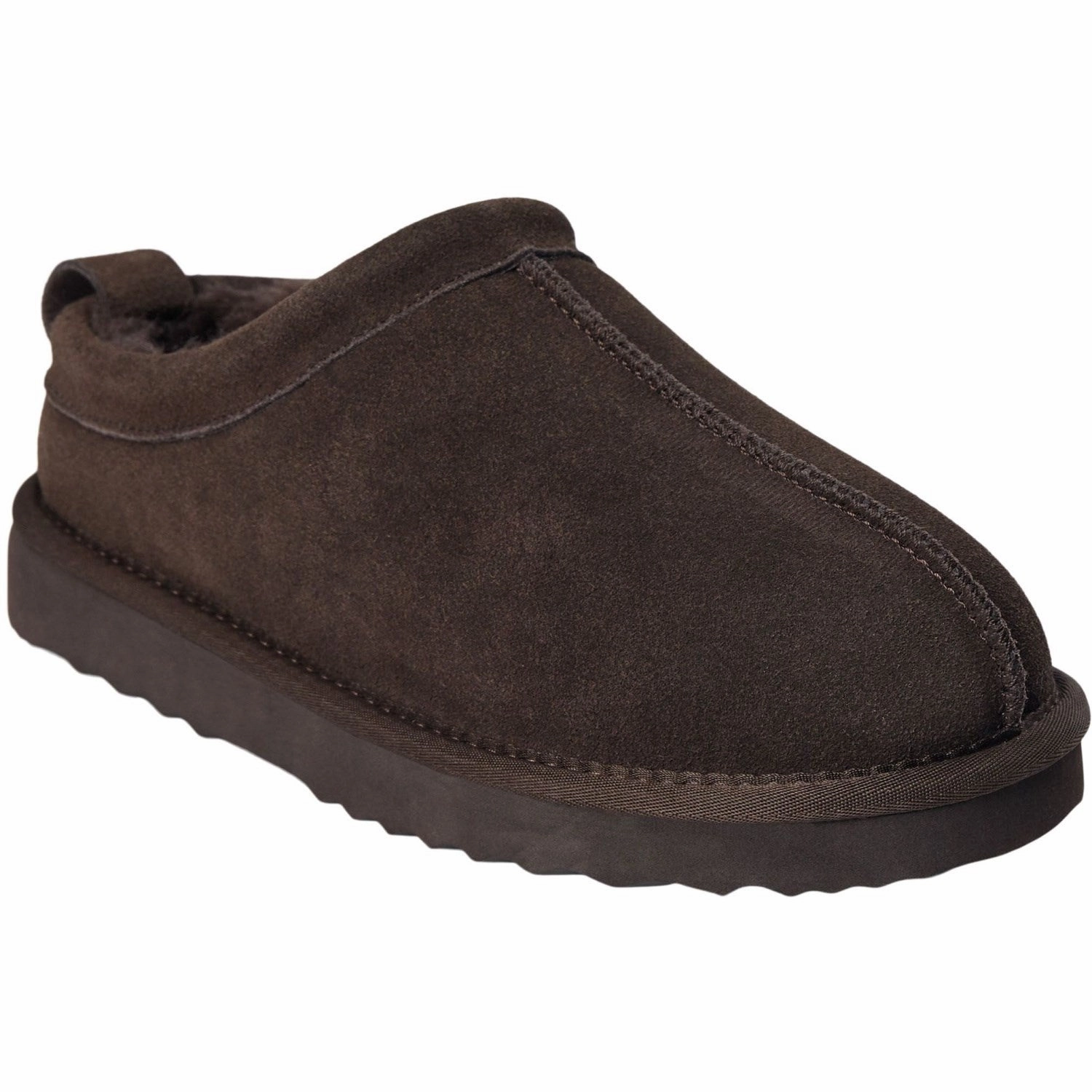 Sofie Schnoor Dark Brown Slipper Inspired By Rhythm