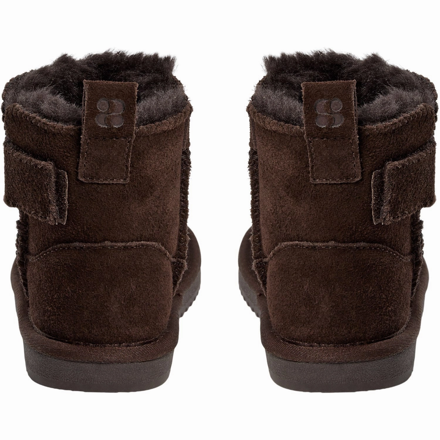 Sofie Schnoor Dark Brown Valesk Teddy Boot Active Energy
