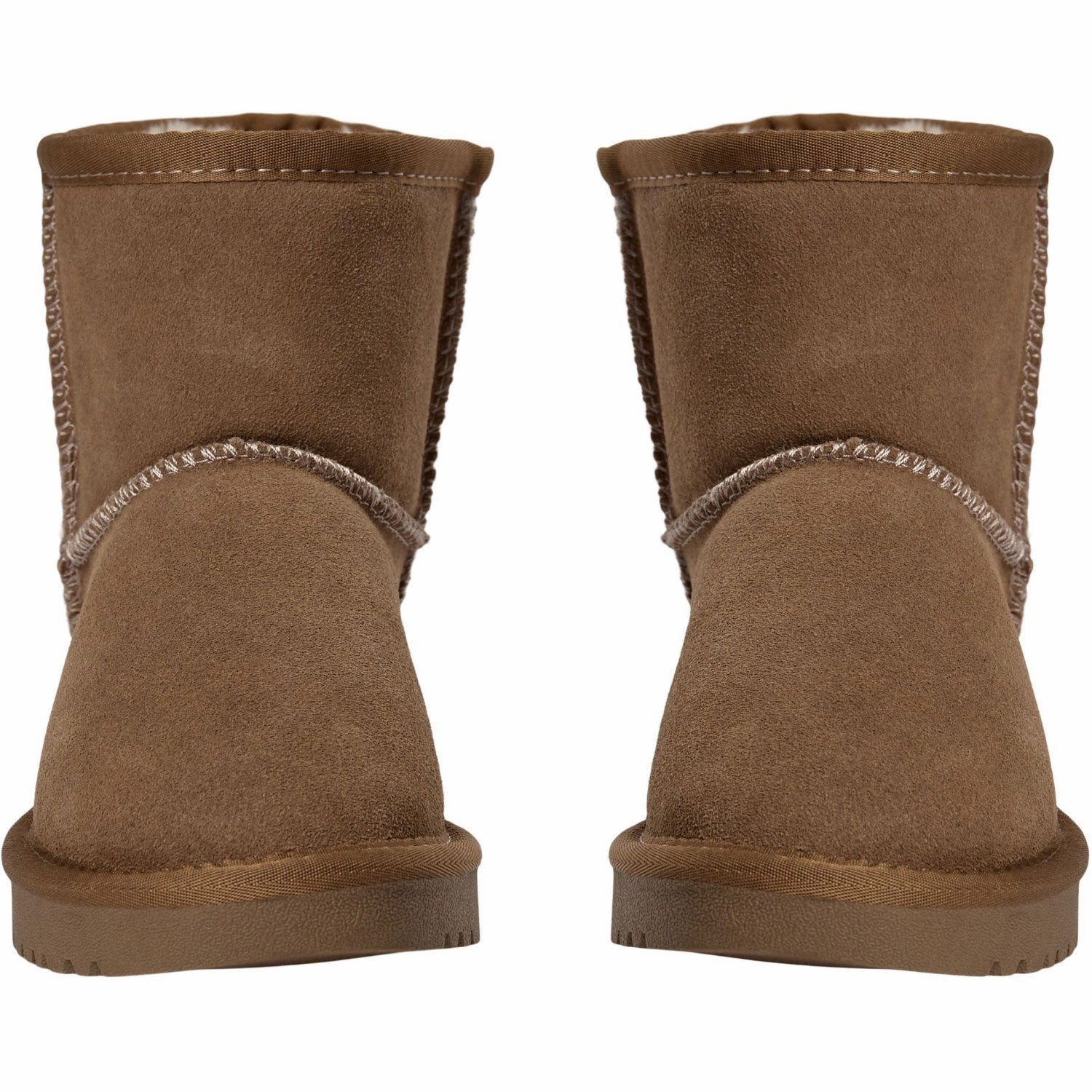 Sofie Schnoor Dark Sand Boots Flow-Forward Gear Easy Layering