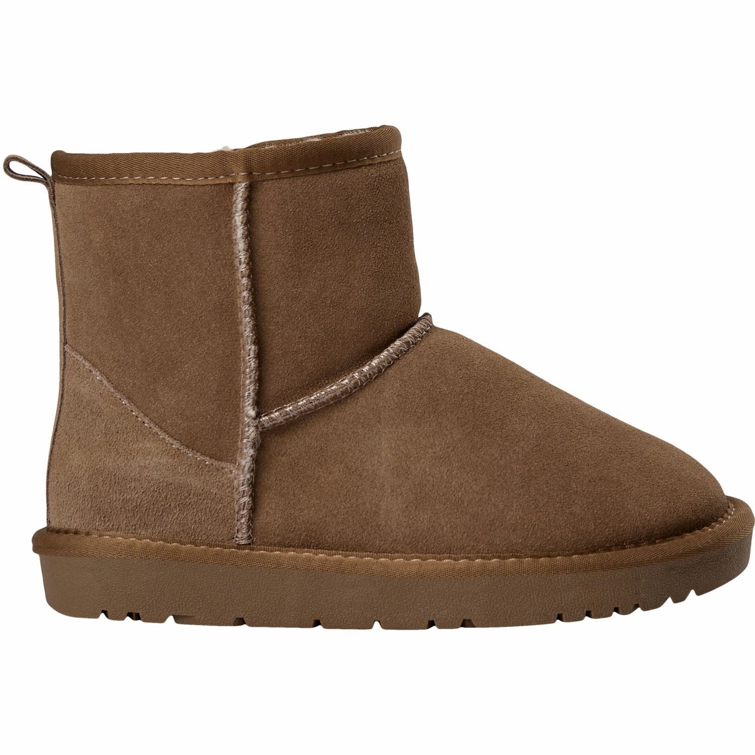 Built Around You Minimal Focus Sofie Schnoor Dark Sand Boots