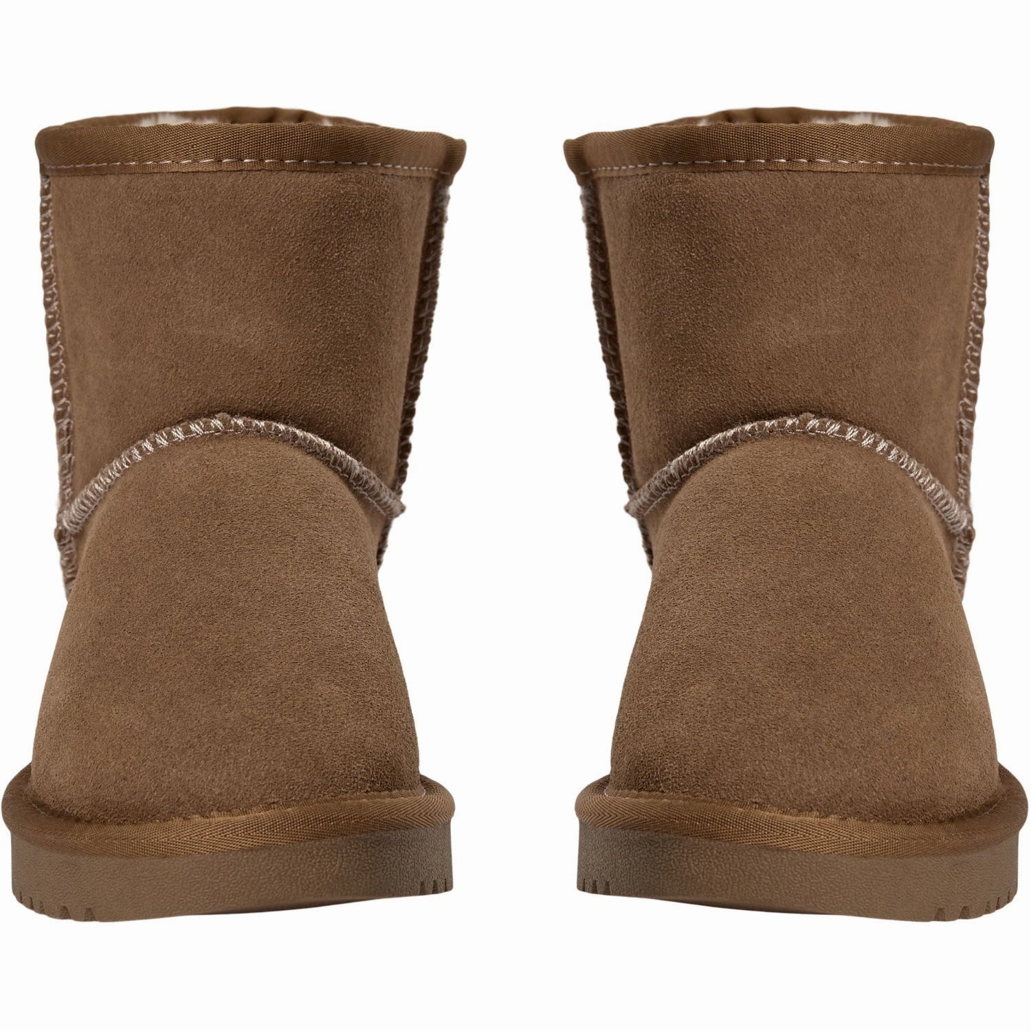 Sofie Schnoor Dark Sand Boots Ready For Streets