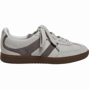 Crafted Quality Form Redefined Sofie Schnoor Grey Sneakers