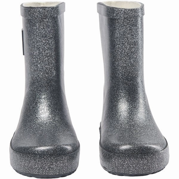 Sofie Schnoor Gummist?Vler Black W Silver Feel The Flow Motion Living