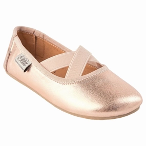 Sofie Schnoor Indoor Shoes Peach Style That Adapts Comfort In Motion