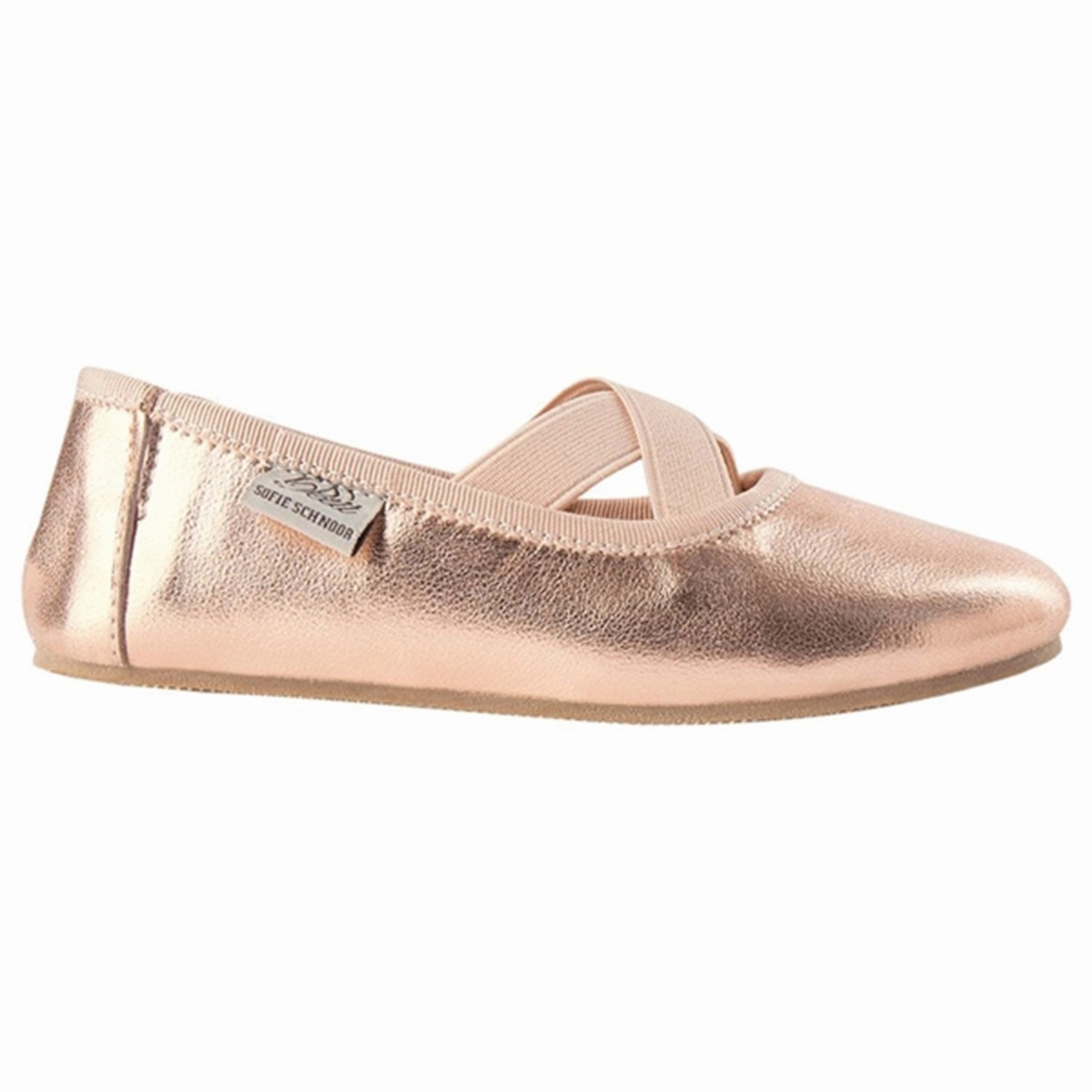 Comfort In Motion Sofie Schnoor Indoor Shoes Peach
