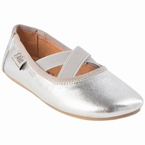 Sofie Schnoor Indoor Shoes Silver Wear Your World