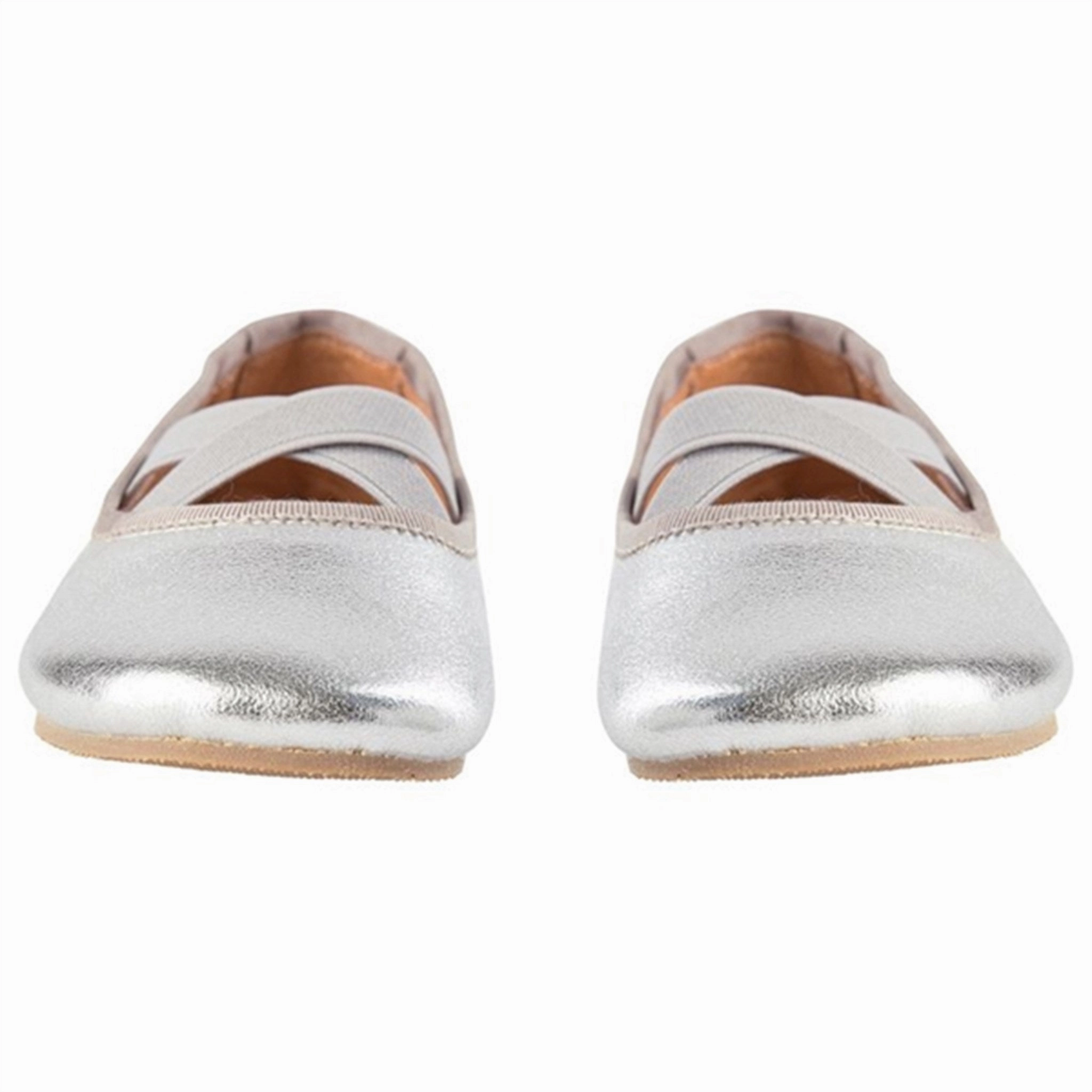 Elevate Your Routine Sofie Schnoor Indoor Shoes Silver