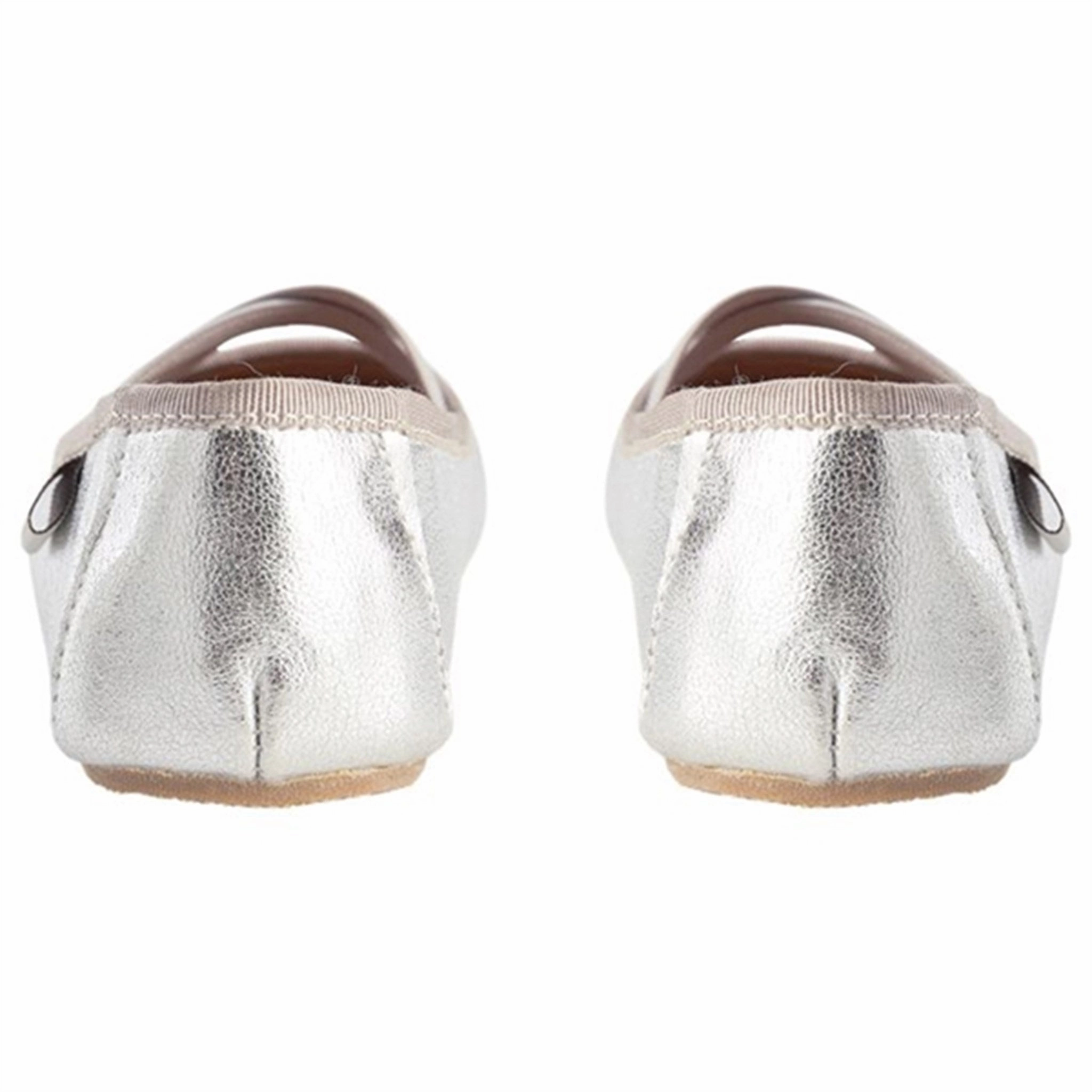 Function With Style Sofie Schnoor Indoor Shoes Silver