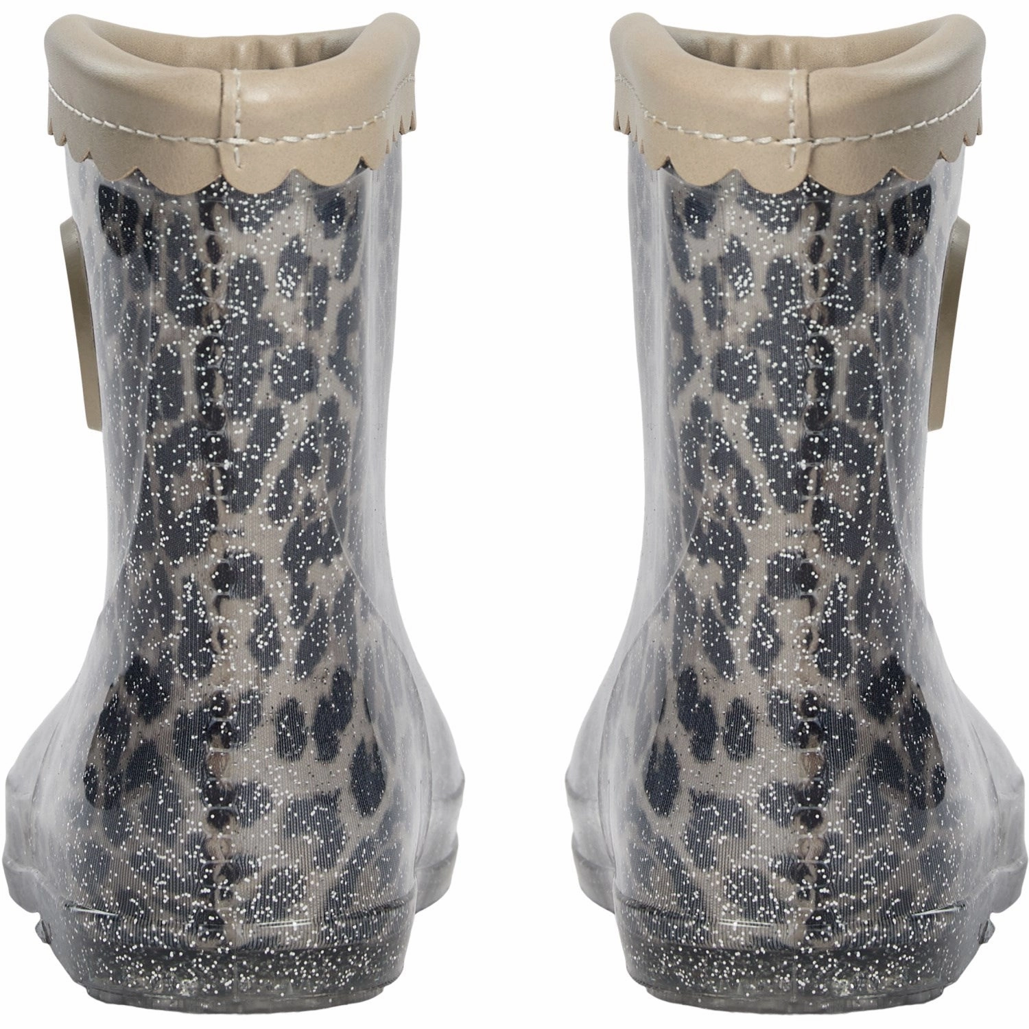 Sofie Schnoor Leopard Perlask Rubberboot Minimal Movement Minimalist Edge