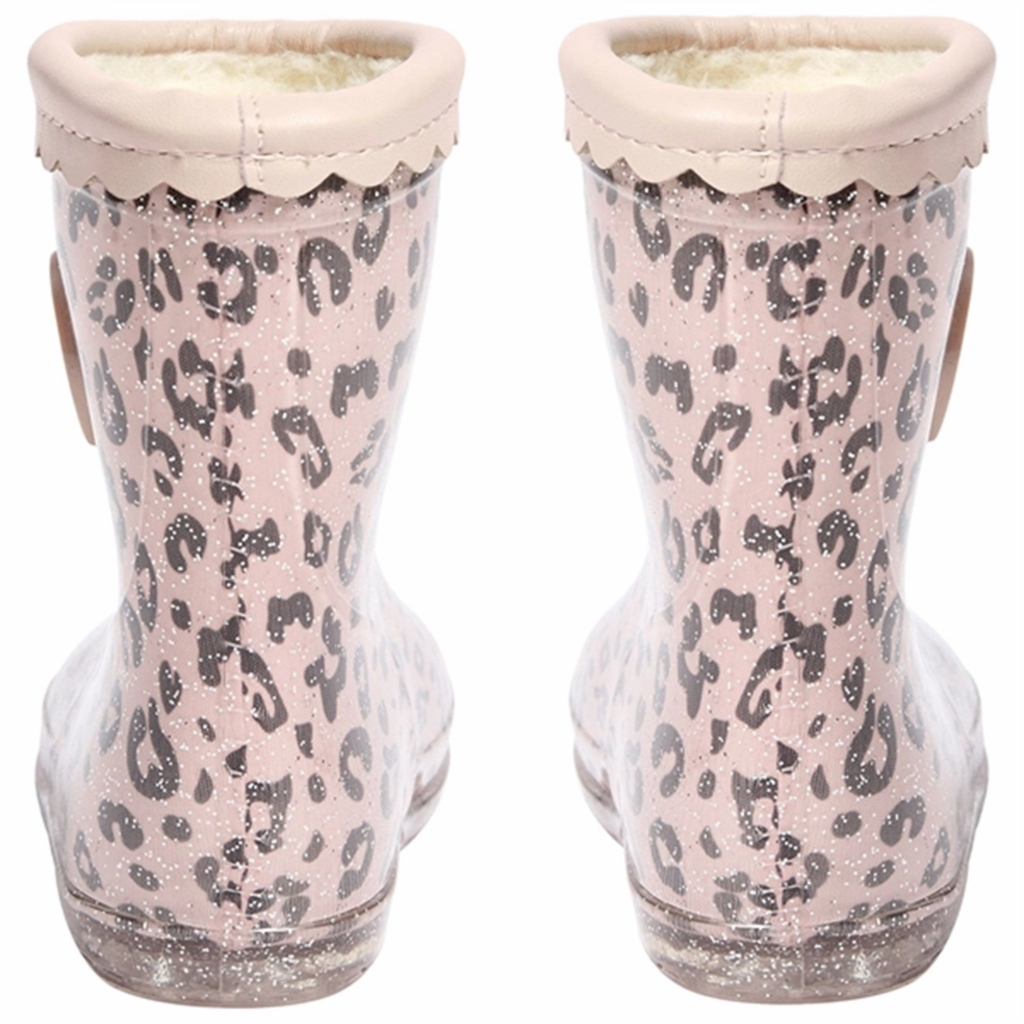Pure Expression Sofie Schnoor Leopard Rubber Boot