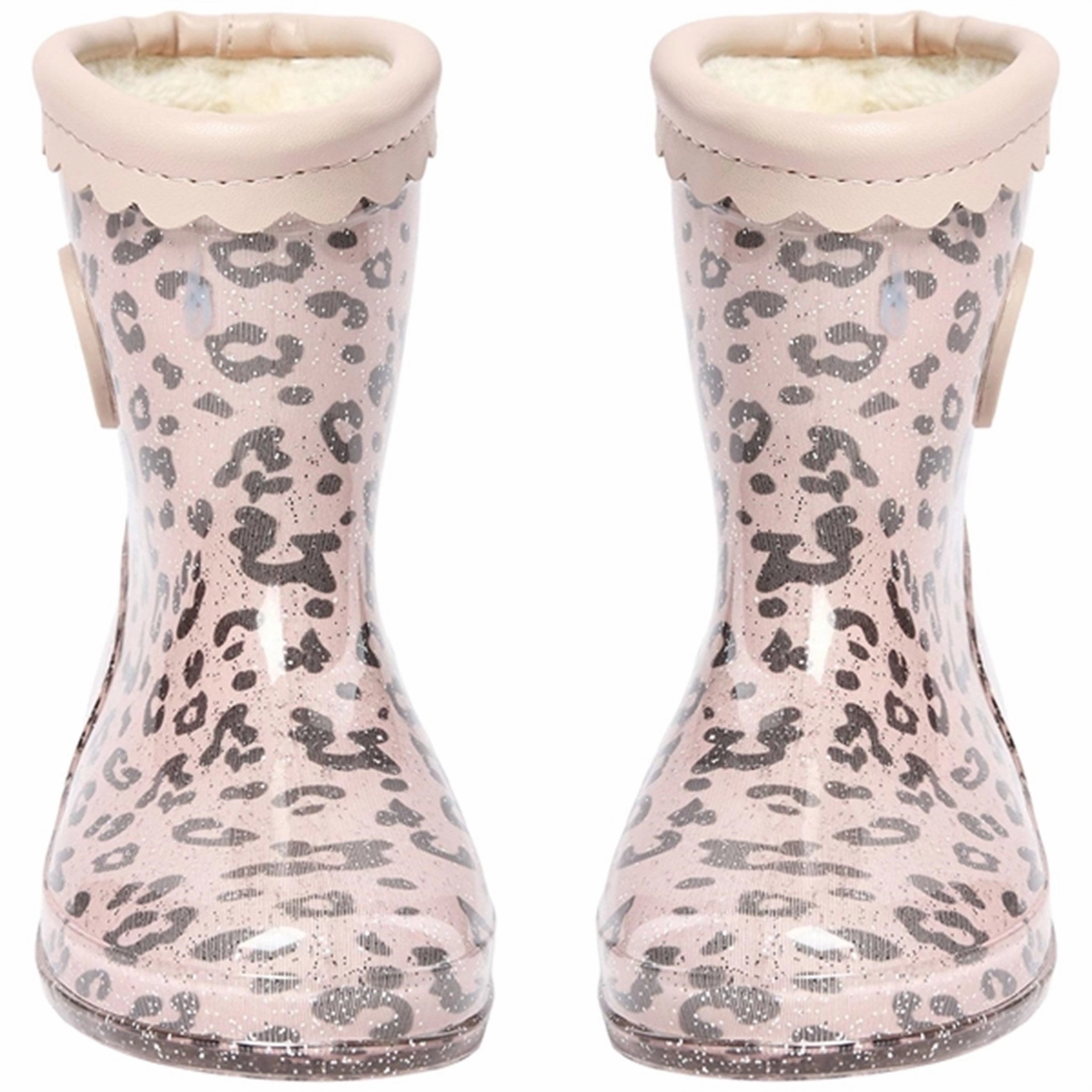 Modern Wearables Flow-Wear Future Sofie Schnoor Leopard Rubber Boot