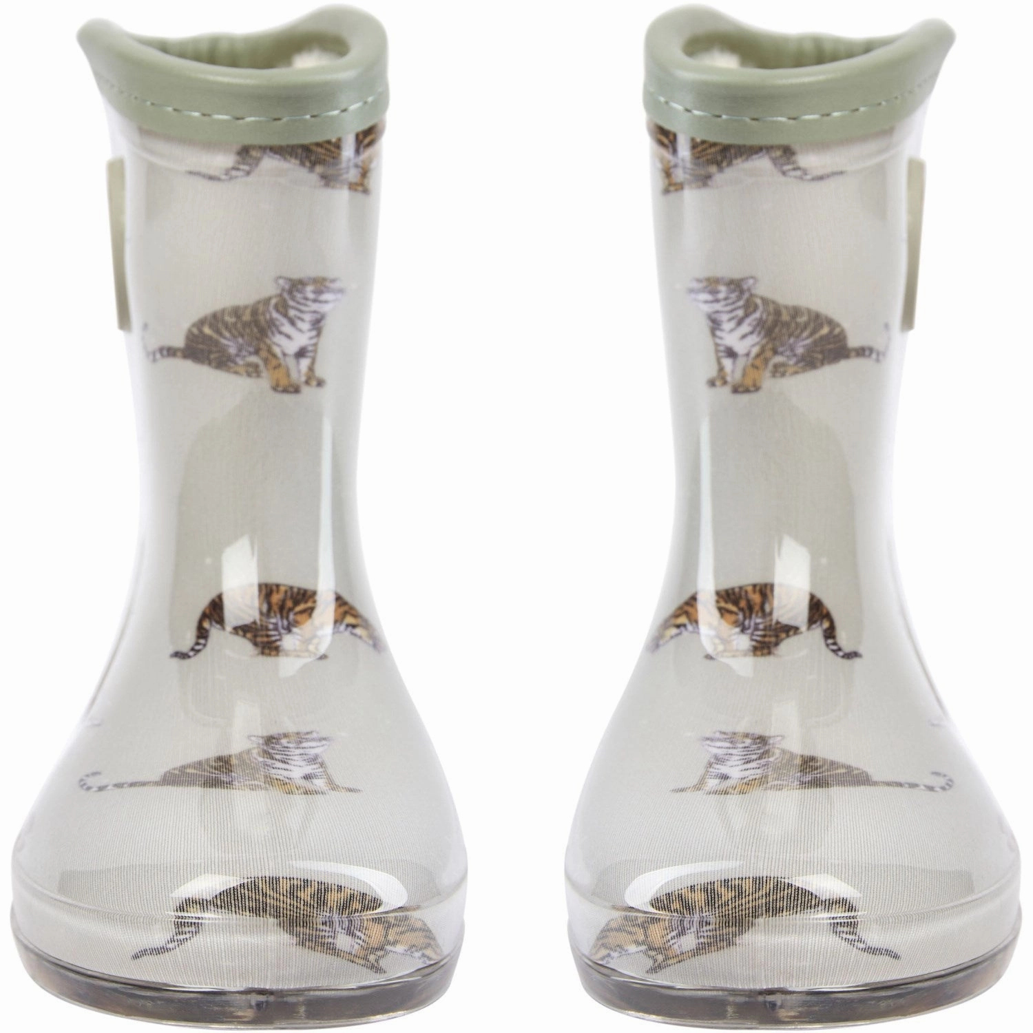 Sofie Schnoor Light Green Rubber Boot Motion Meets Design Signature Look
