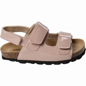 Urban Evolution Go Further Sofie Schnoor Light Rose Sandals