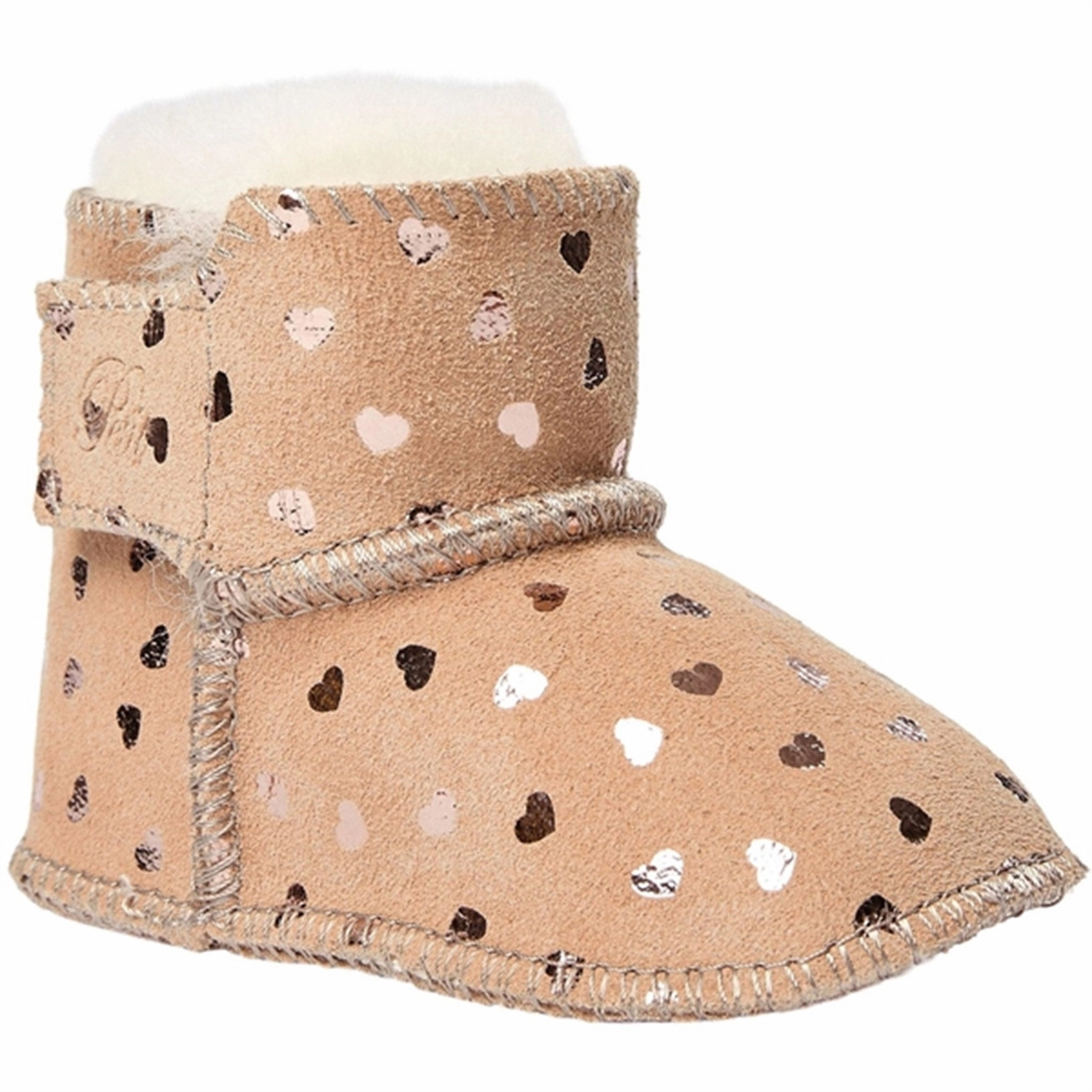 Sofie Schnoor Nougat Indoor Shoes Minimal Focus