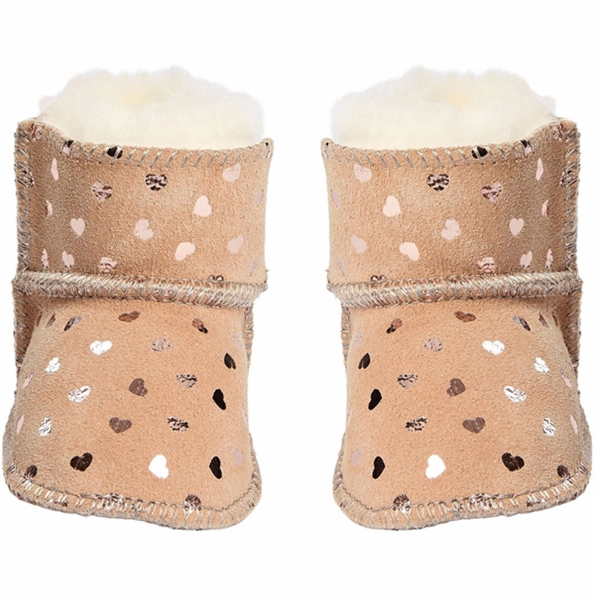 Daily Essentials Sofie Schnoor Nougat Indoor Shoes