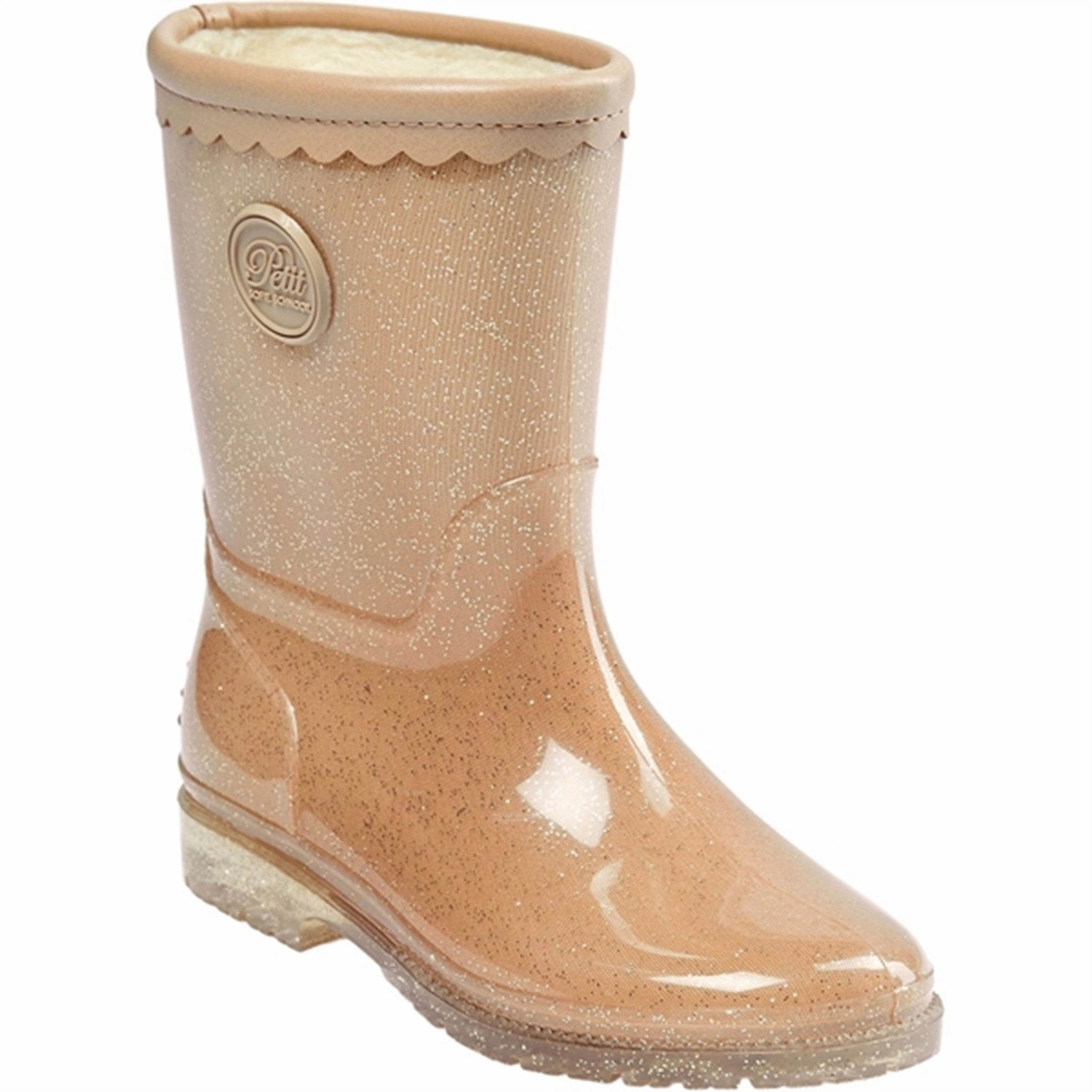 Sofie Schnoor Nougat Rubber Boots Everyday Ease Mobility Made Easy