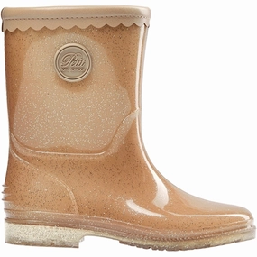 Sofie Schnoor Nougat Rubber Boots Daily Clarity Go-To Gear