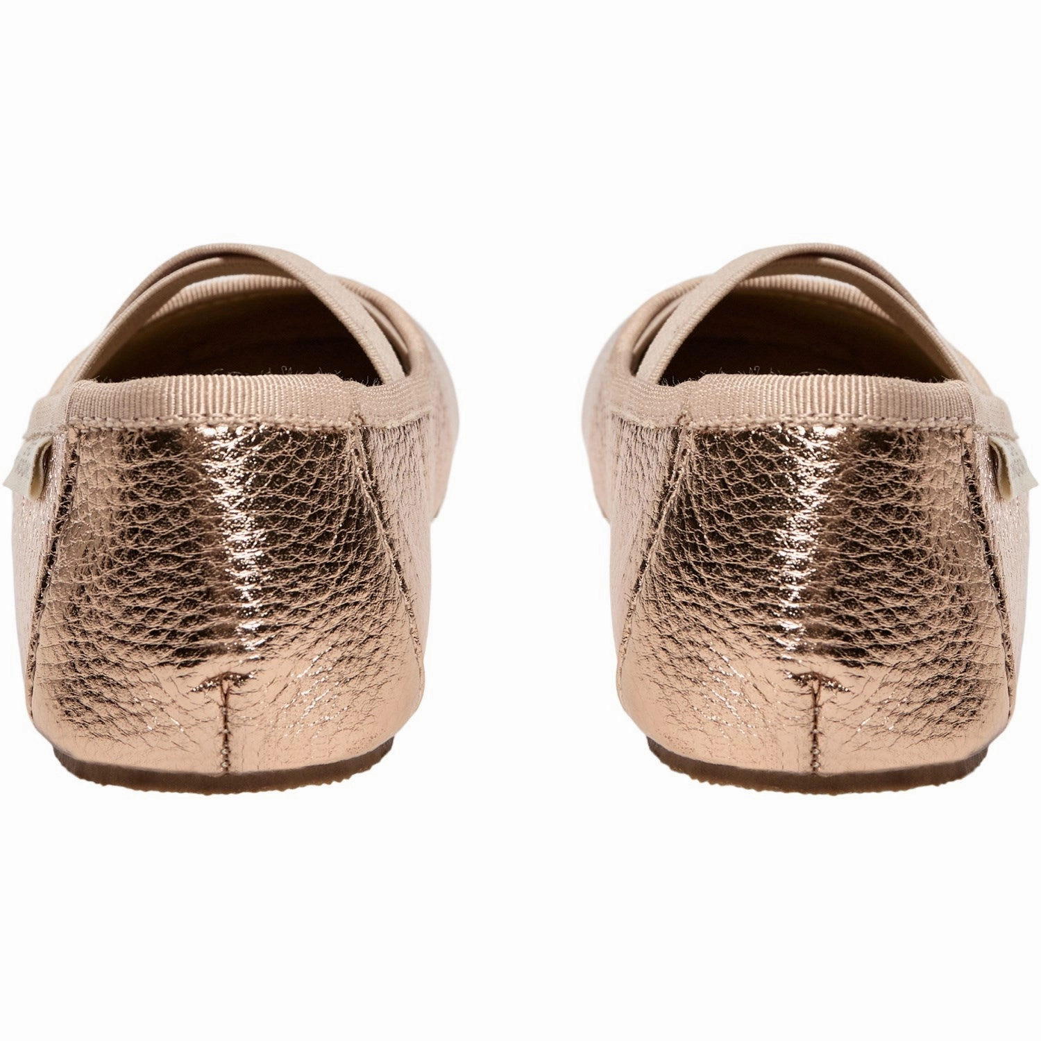 Engineered Simplicity Sofie Schnoor Peach Neliask Ballerina