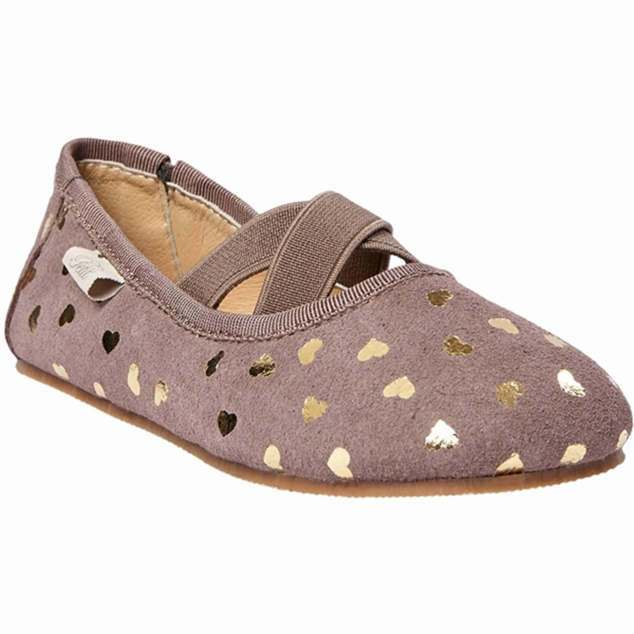 Sofie Schnoor Purple Indoor Shoes Clean Attitude Made To Perform