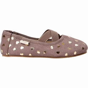 Sofie Schnoor Purple Indoor Shoes Design In Focus