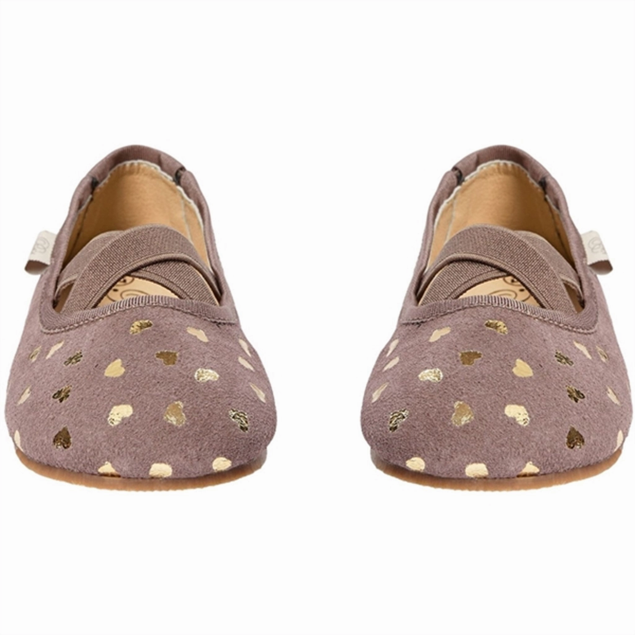 Make It Flow Essential Edge Sofie Schnoor Purple Indoor Shoes