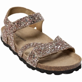 Shift Your Gear Gear For Today Sofie Schnoor Rose Glitter Linasy Sandal
