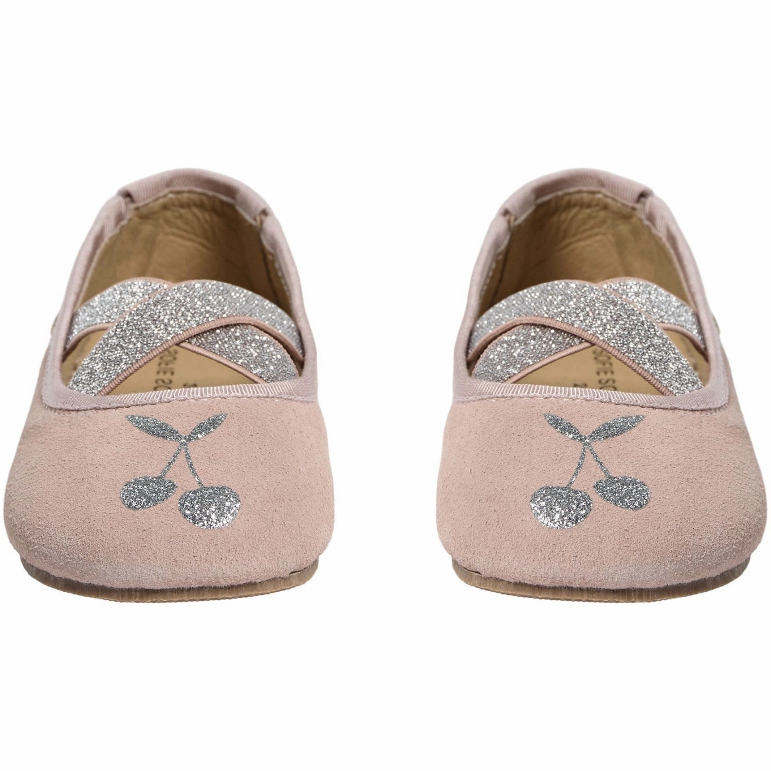 Sofie Schnoor Rose Indoor Shoes Open Utility