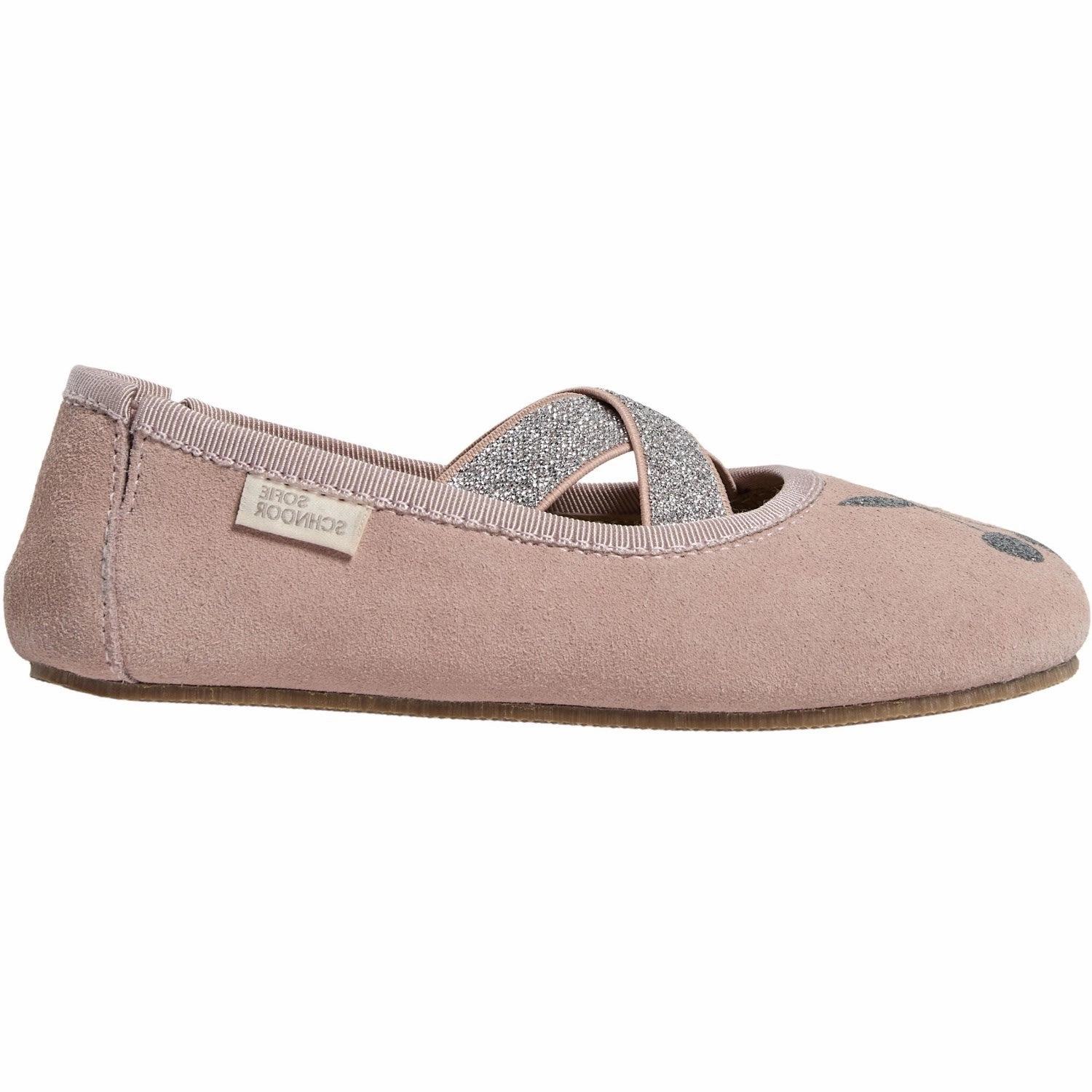 Street-Ready Sofie Schnoor Rose Indoor Shoes
