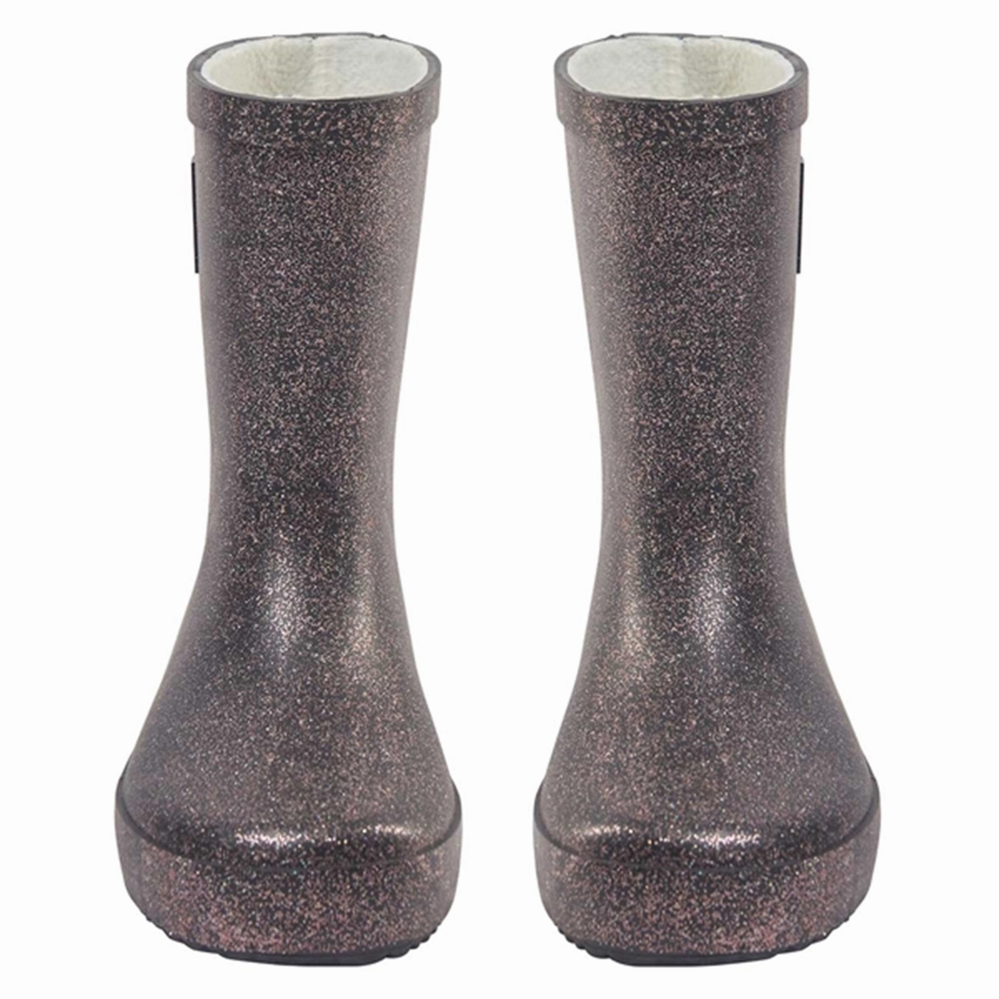 Sofie Schnoor Rubber Boots Black Seline Minimal Details