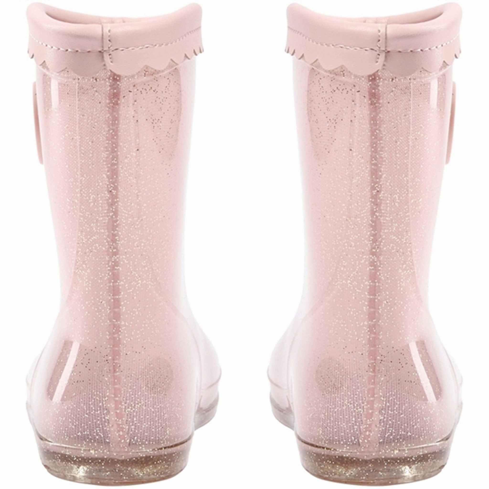 Sofie Schnoor Rubber Boots Light Rose Essential Structure
