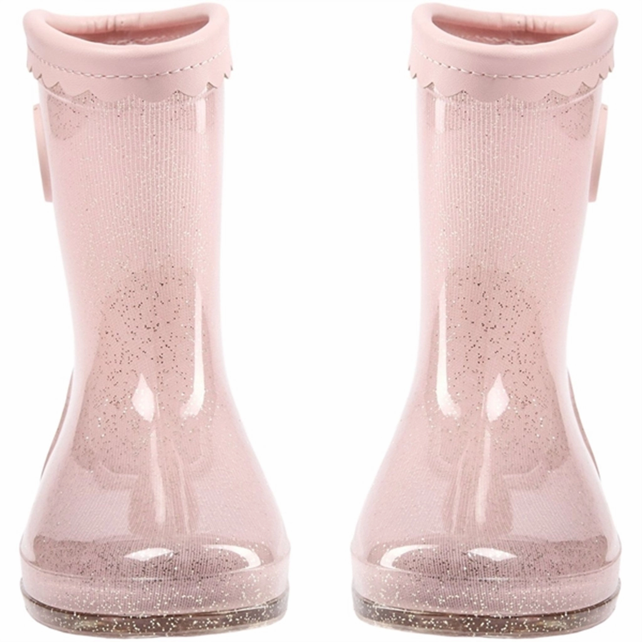 Sofie Schnoor Rubber Boots Light Rose Precision-Fit