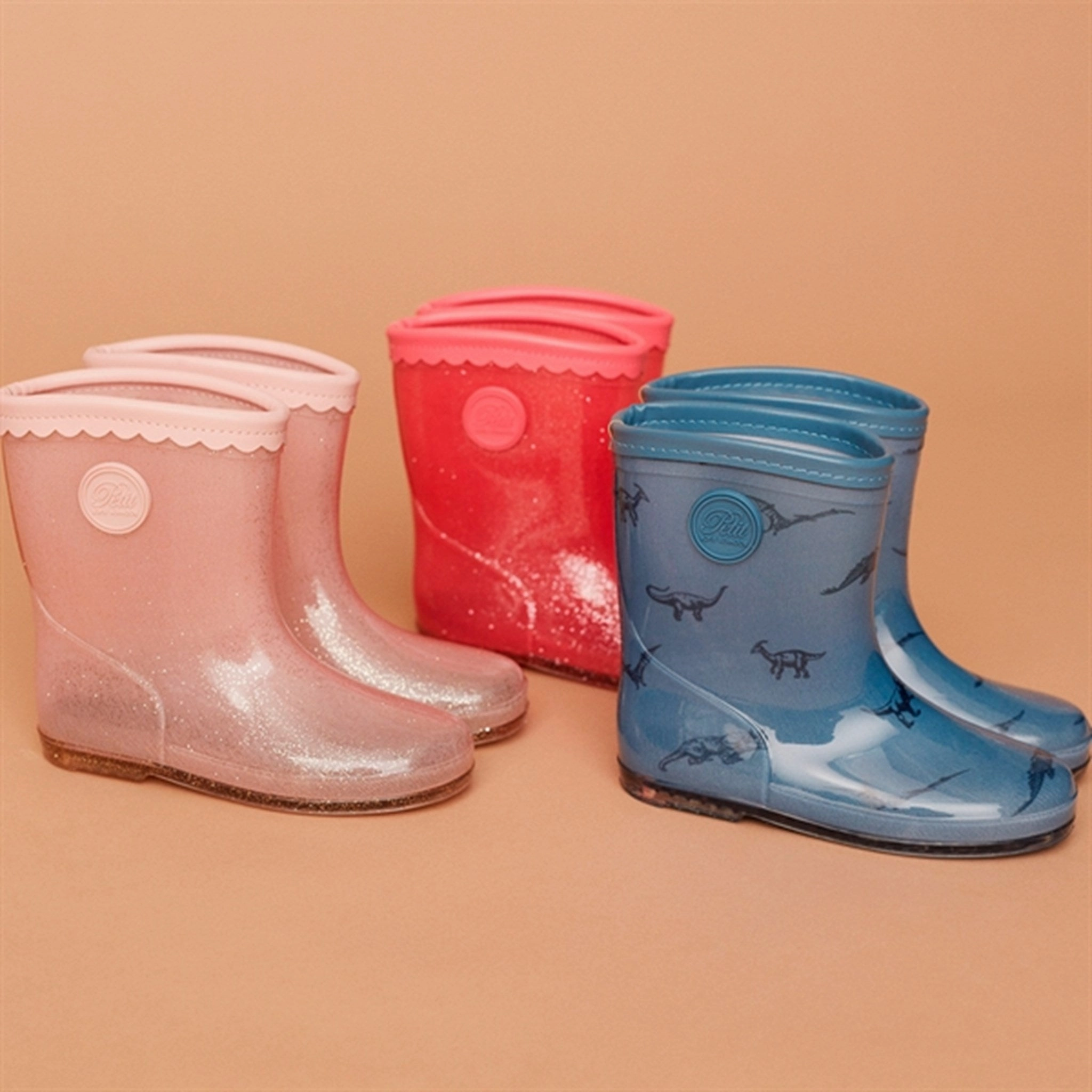 Sofie Schnoor Rubber Boots Light Rose Simplified Life Simplify Style