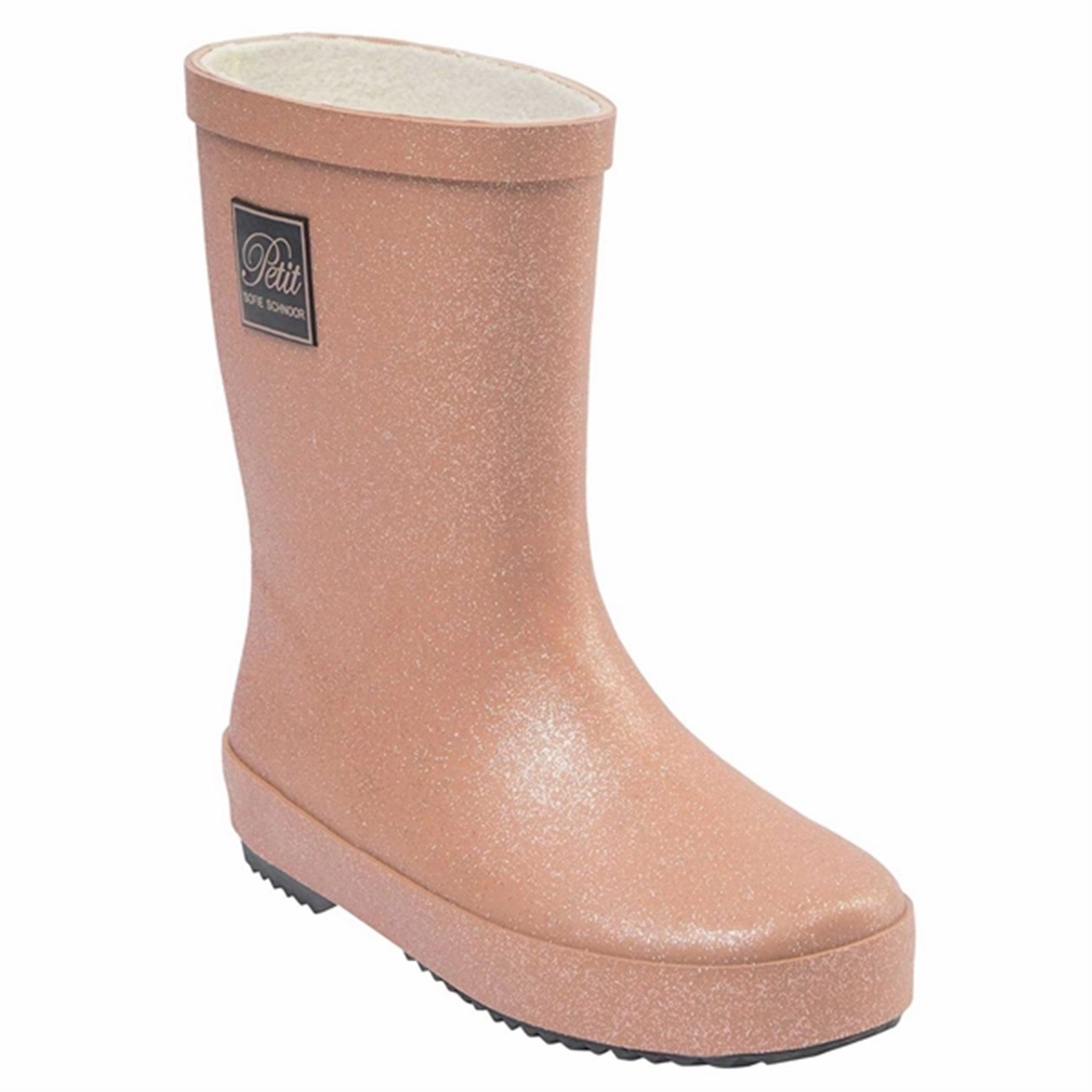 Sofie Schnoor Rubber Boots Light Rose Seline Functional Ease