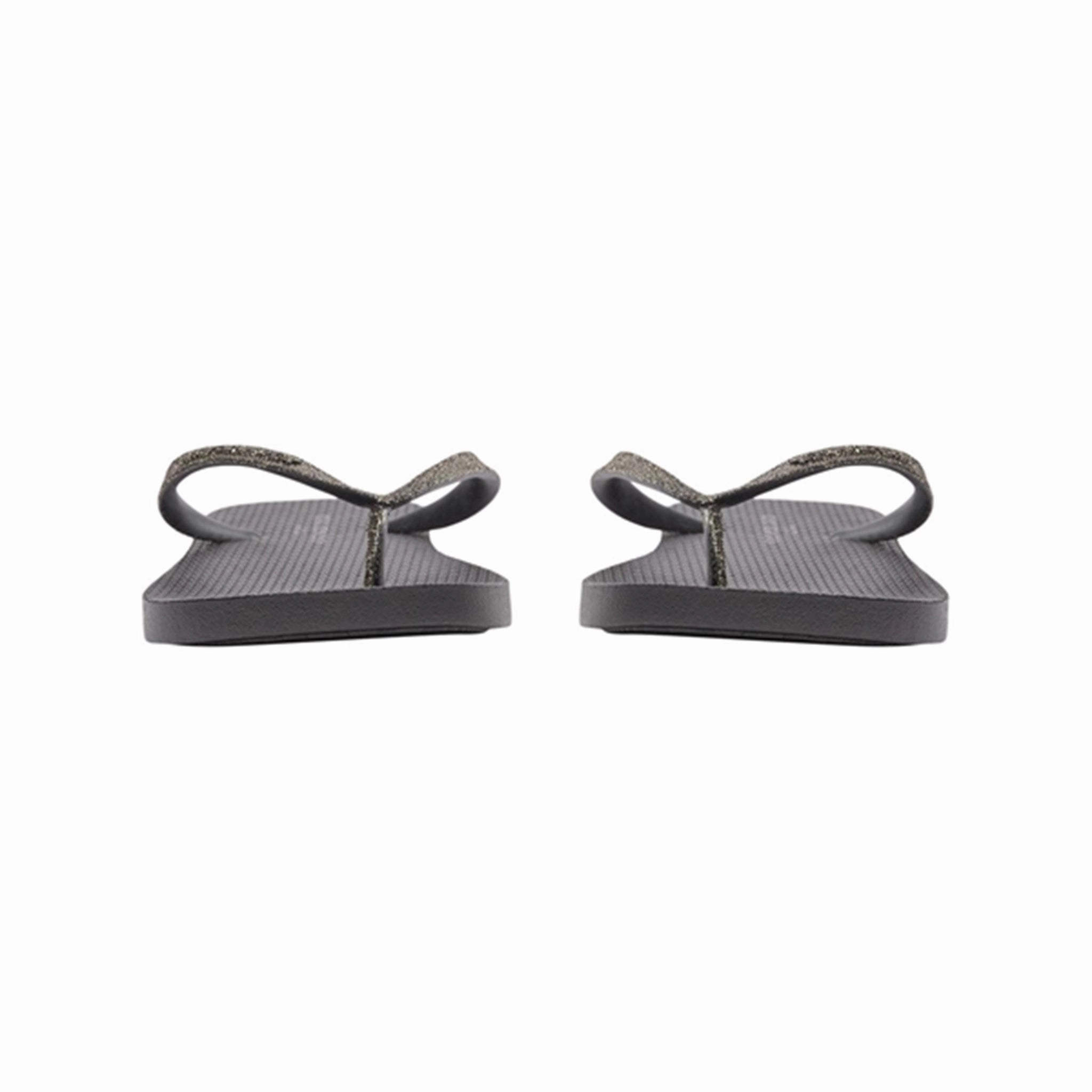 Sofie Schnoor Sandal Black Gold Grounded Luxury Designed To Perform